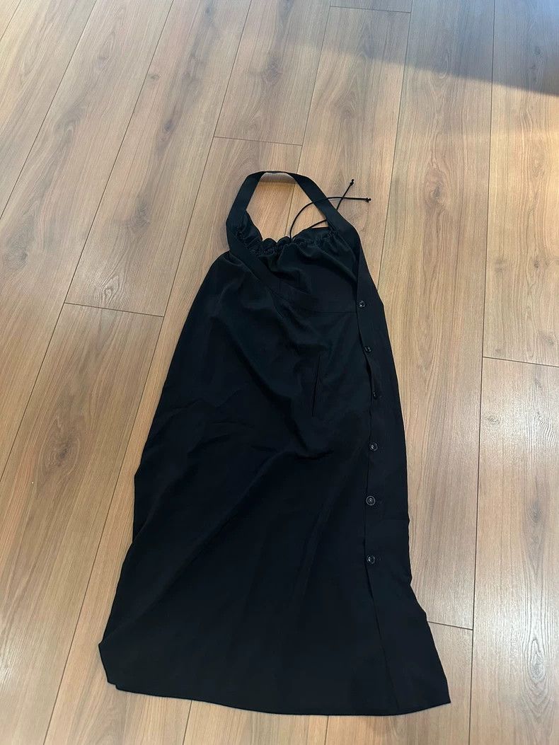 Y's Y's Halter Dress Size S / US 4 / IT 40 - 2 Thumbnail
