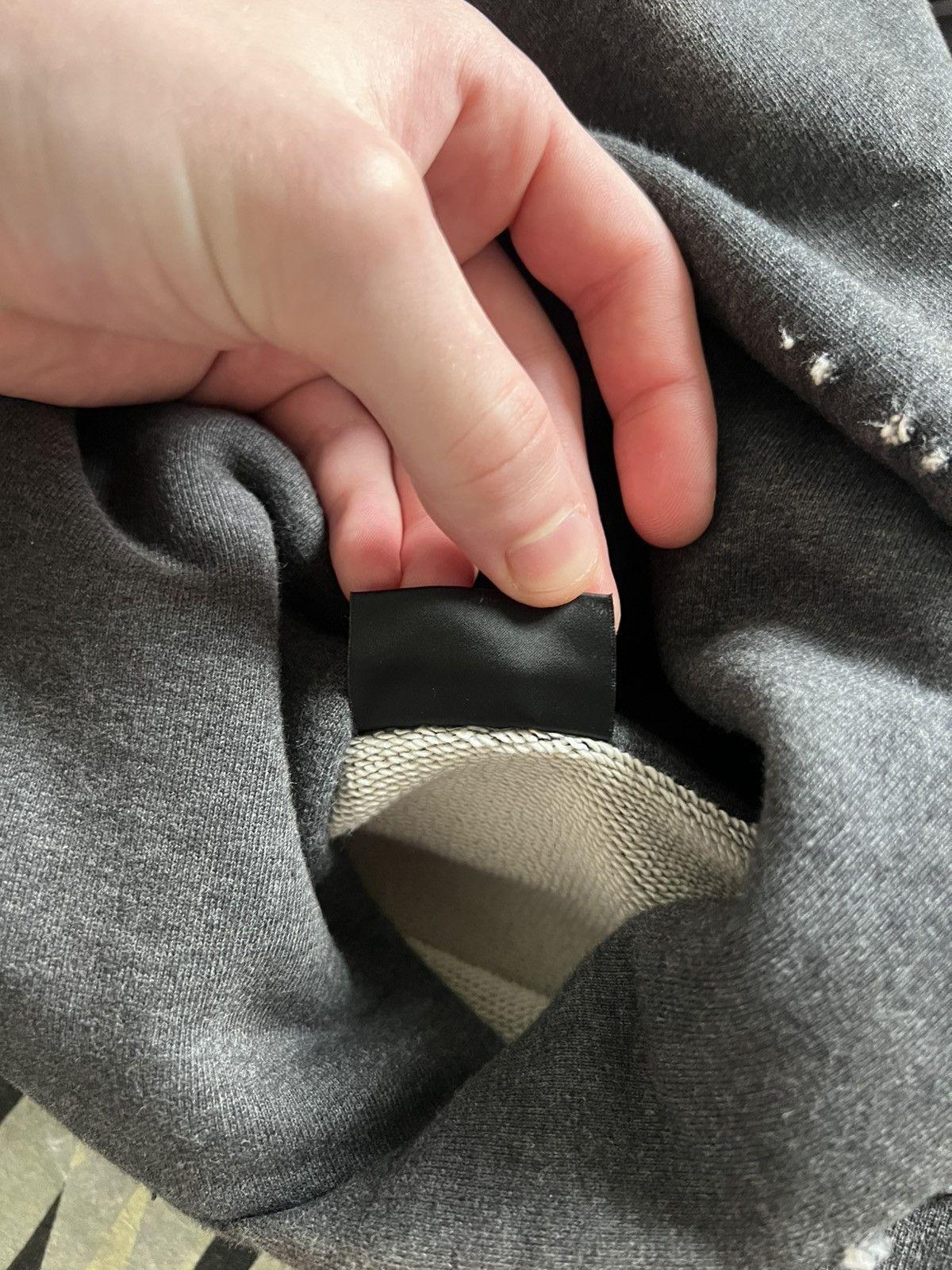 Balenciaga Balenciaga Tape Hoodie Size US S / EU 44-46 / 1 - 21 Thumbnail
