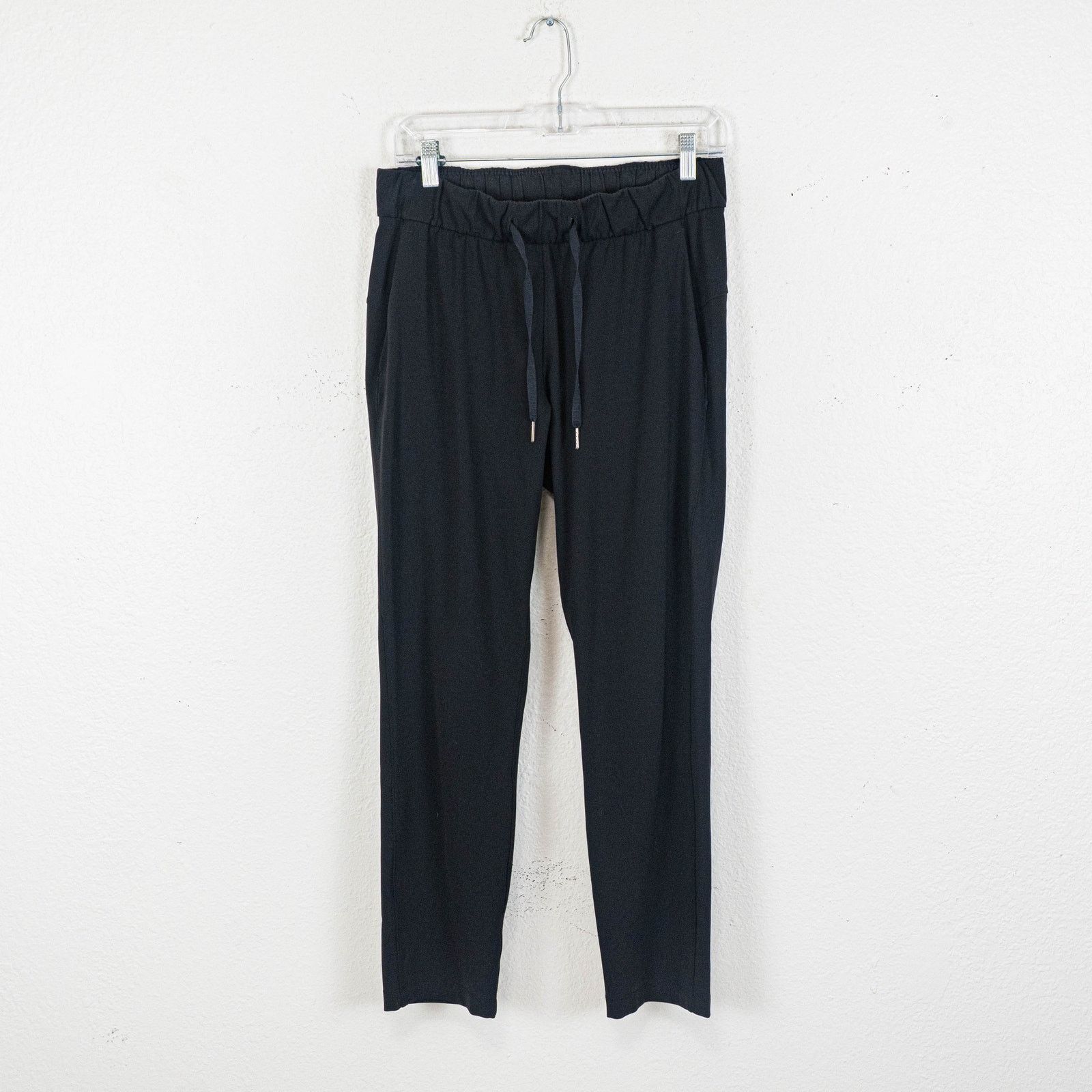 Lululemon Lululemon On the Fly jogger pant Black Women's size 6 Size 28" / US 6 / IT 42 - 1 Thumbnail