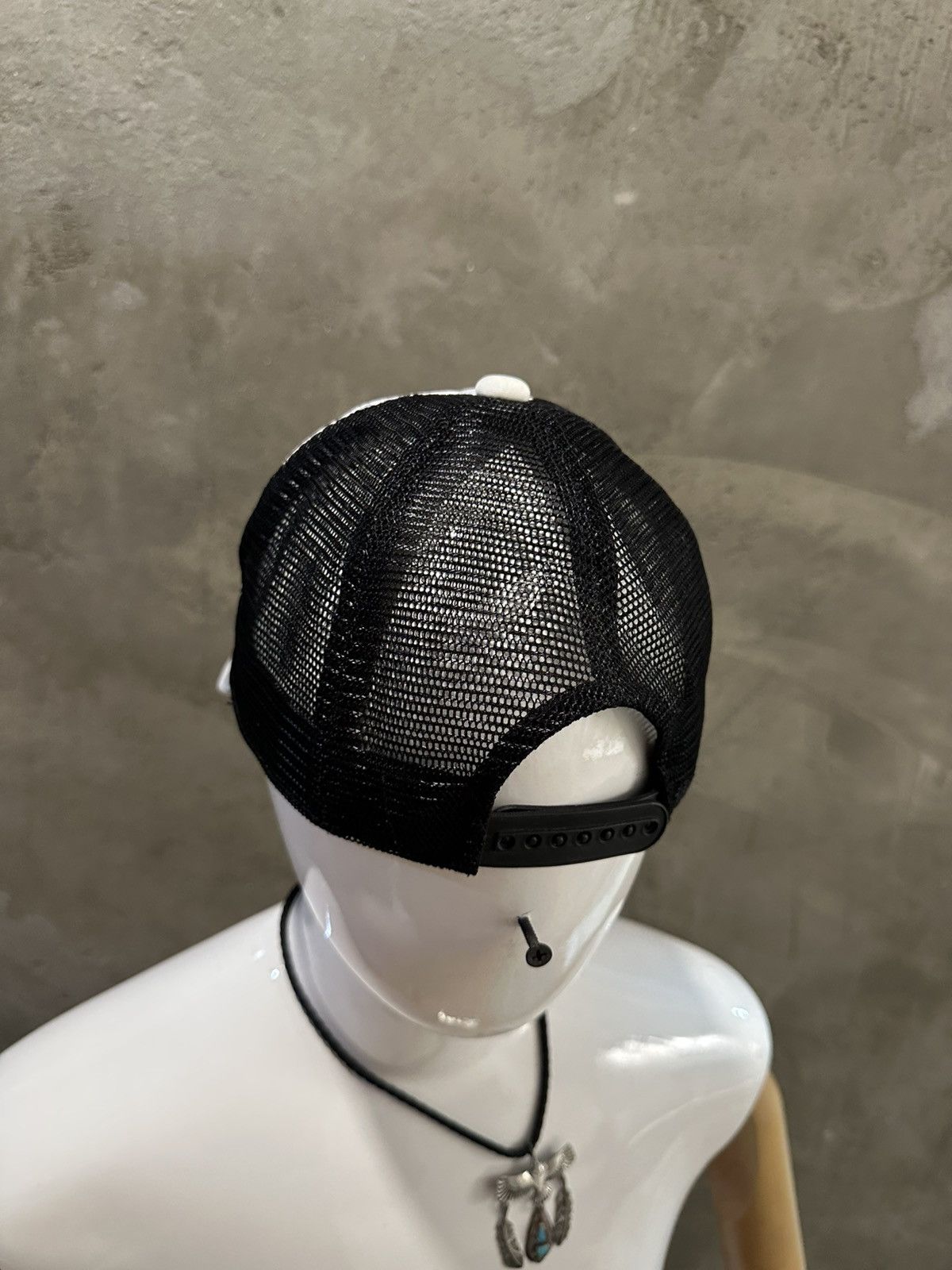 Japanese Brand × Vintage Vintage Y2K Diablo Skull Hats (OSFA) Size ONE SIZE - 5 Thumbnail
