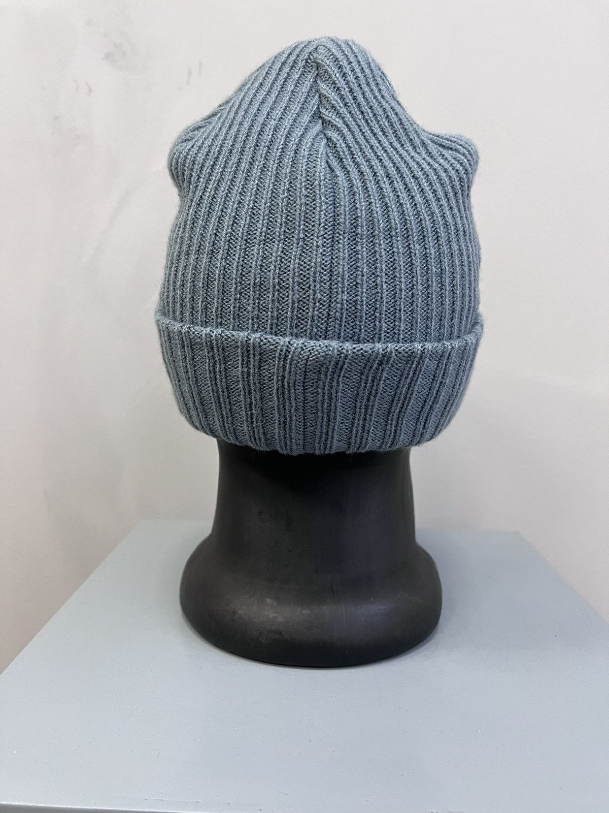 Oakley OAKLEY Beanie Hat Cap Wool Big Logo Gorpcore Y2K Outdoor Size ONE SIZE - 5 Thumbnail
