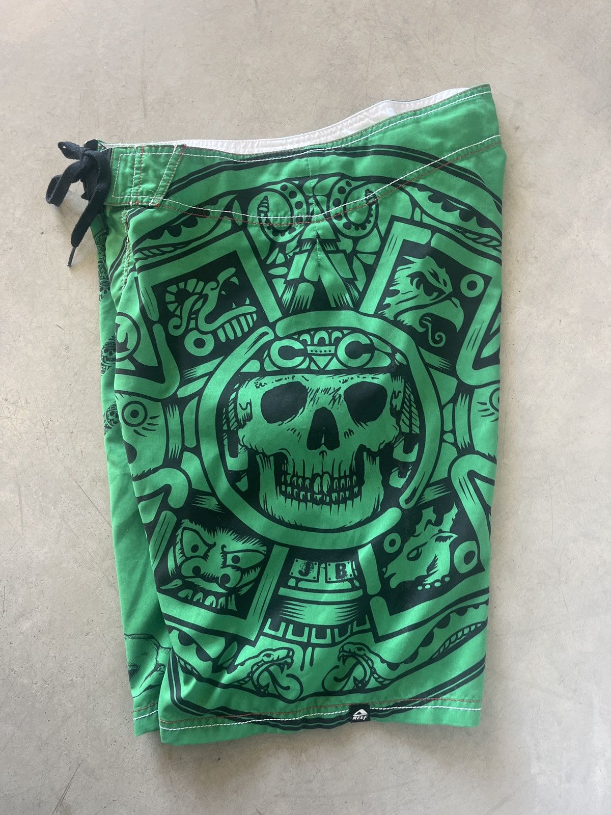 REEF REEF Boardshorts Size US 34 / EU 50 - 4 Thumbnail