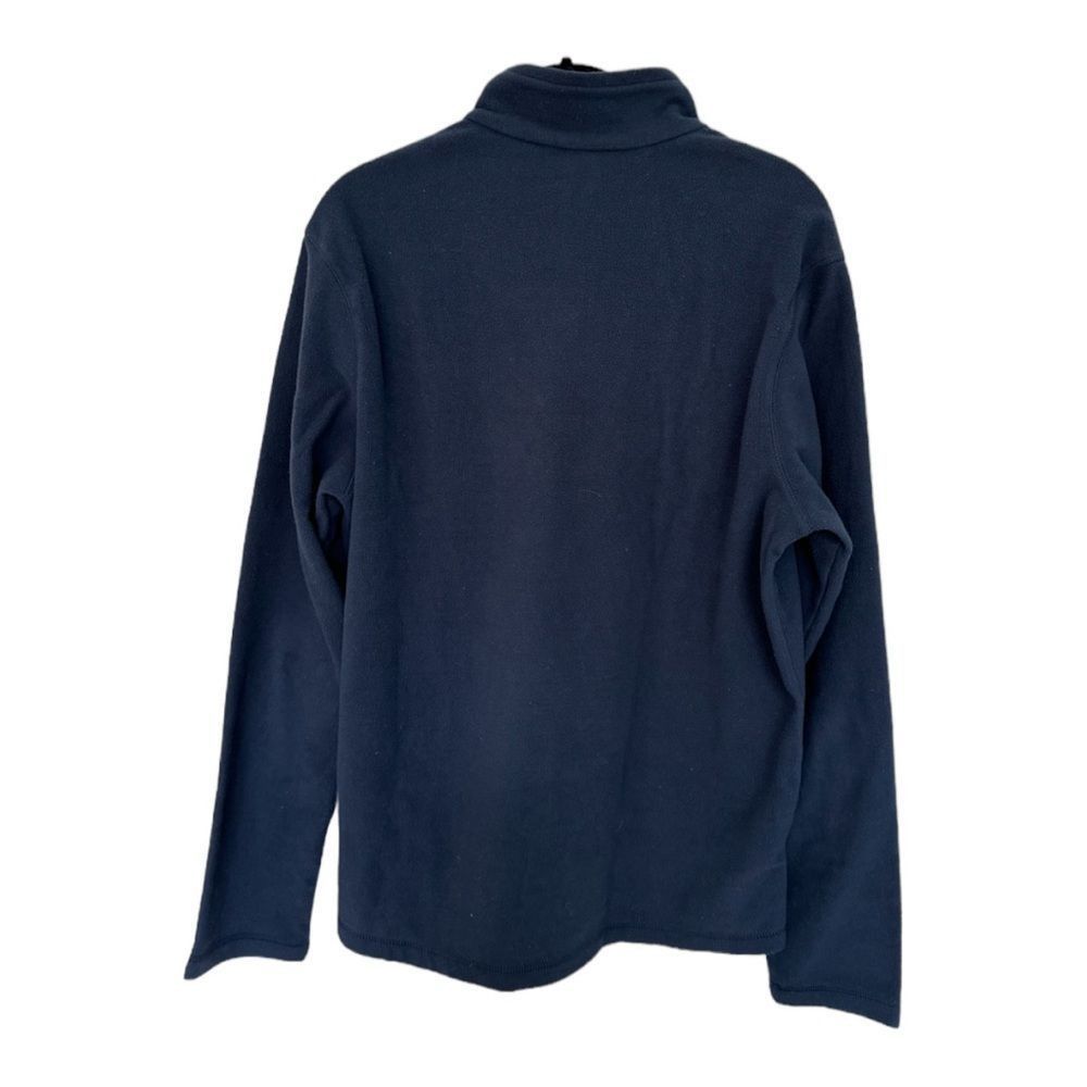 Other Oxylane SZ M blue fleece pullover Size US M / EU 48-50 / 2 - 2 Thumbnail
