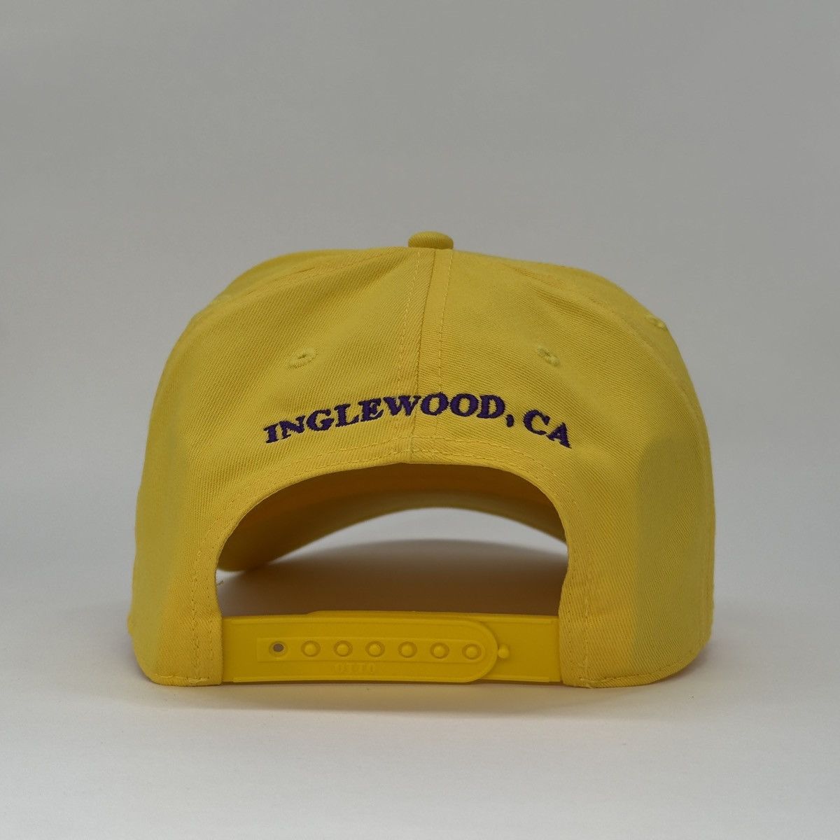 Other Great Western Forum Inglewood Snapback - Purple/Yellow Size ONE SIZE - 4 Thumbnail