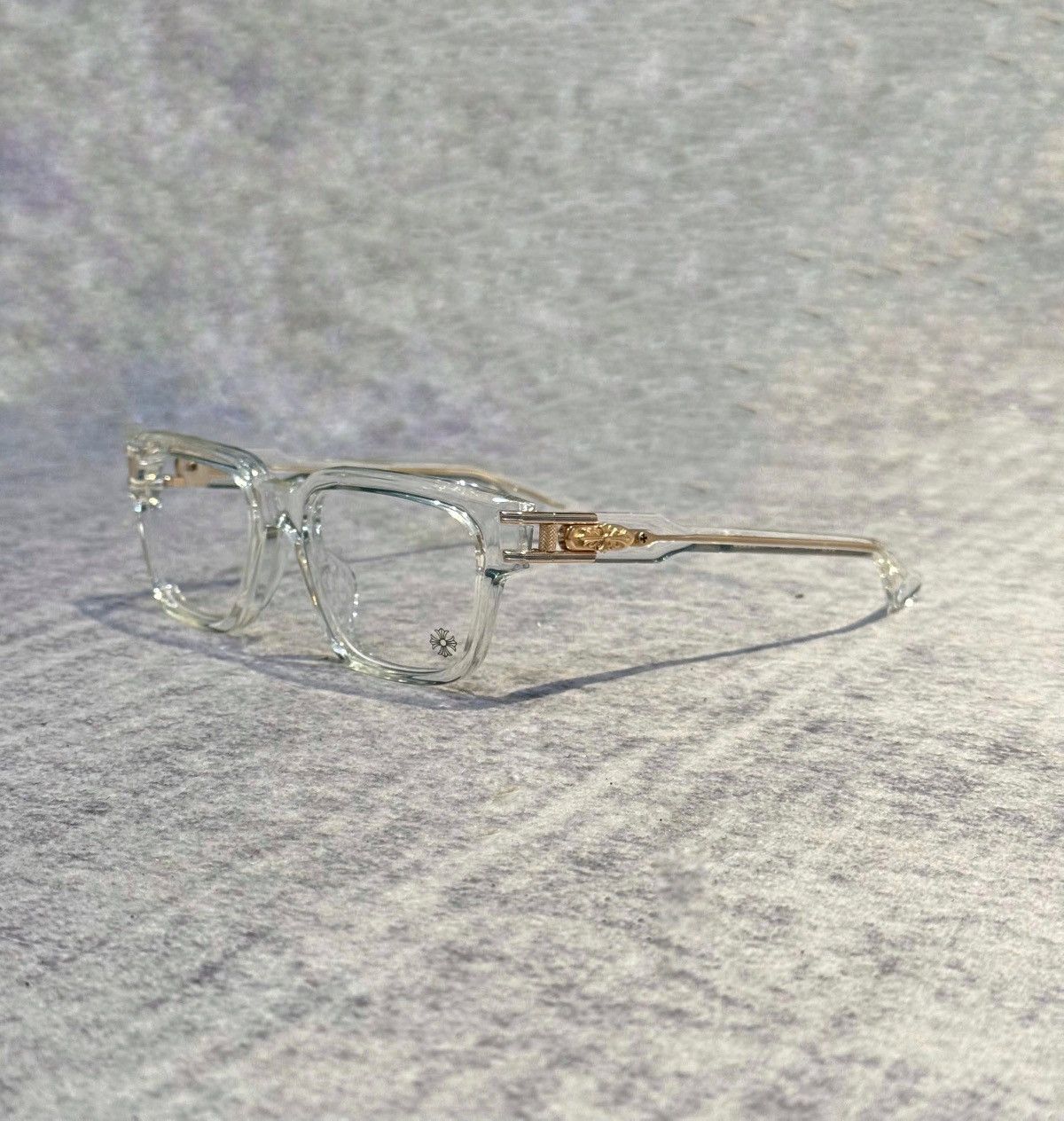 Chrome Hearts CHROME HEARTS BULGE CRYSTAL Size ONE SIZE - 1 Thumbnail