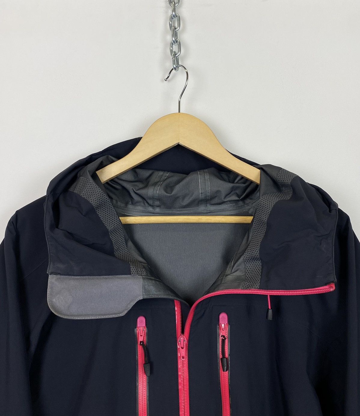 Other $500 RRP Sweet Protection Gore-Tex Ski Full Zip Jacket Mens Size US M / EU 48-50 / 2 - 9 Thumbnail