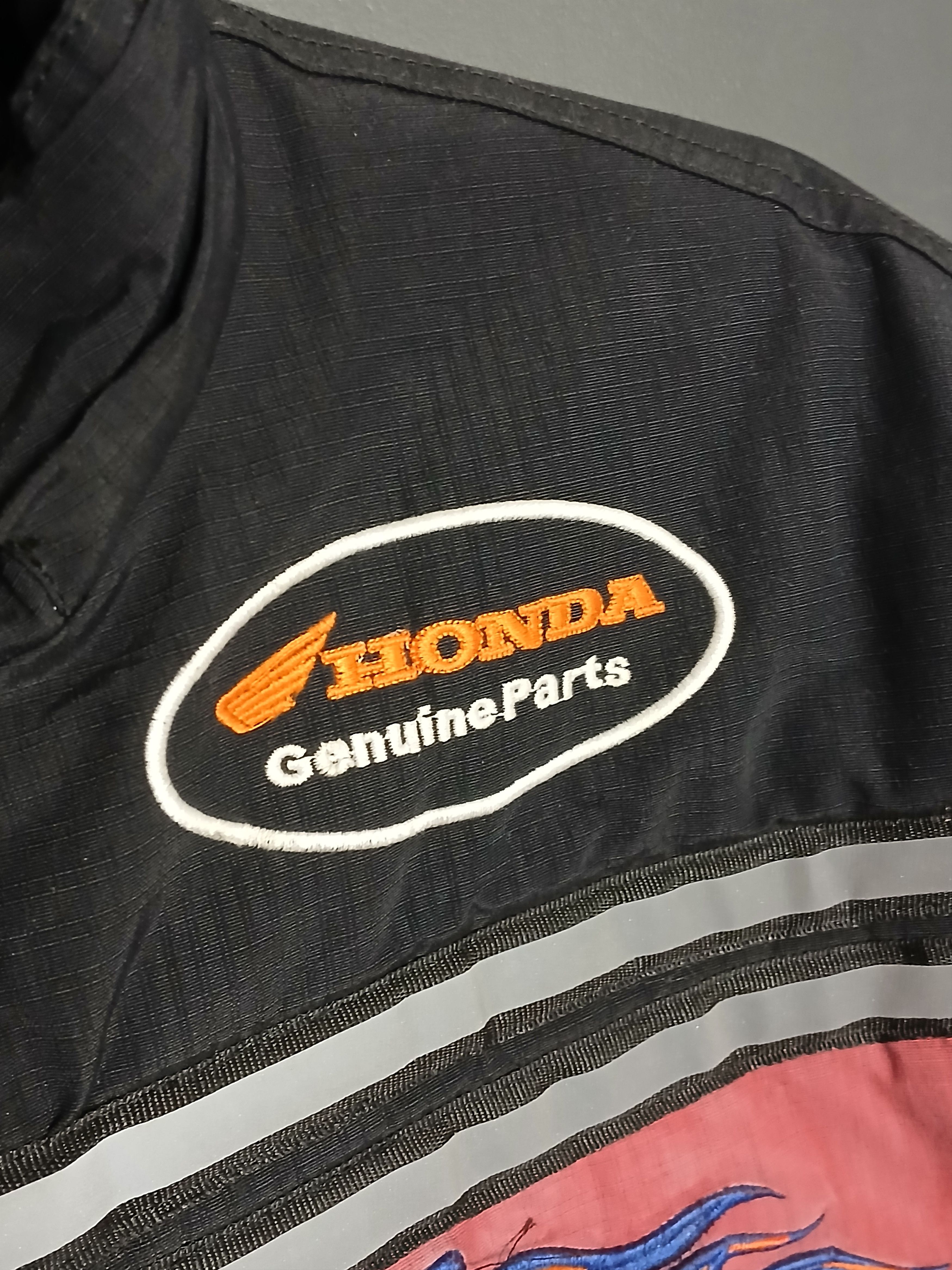 Honda Honda Racing Moto Jacket Size US L / EU 52-54 / 3 - 5 Thumbnail