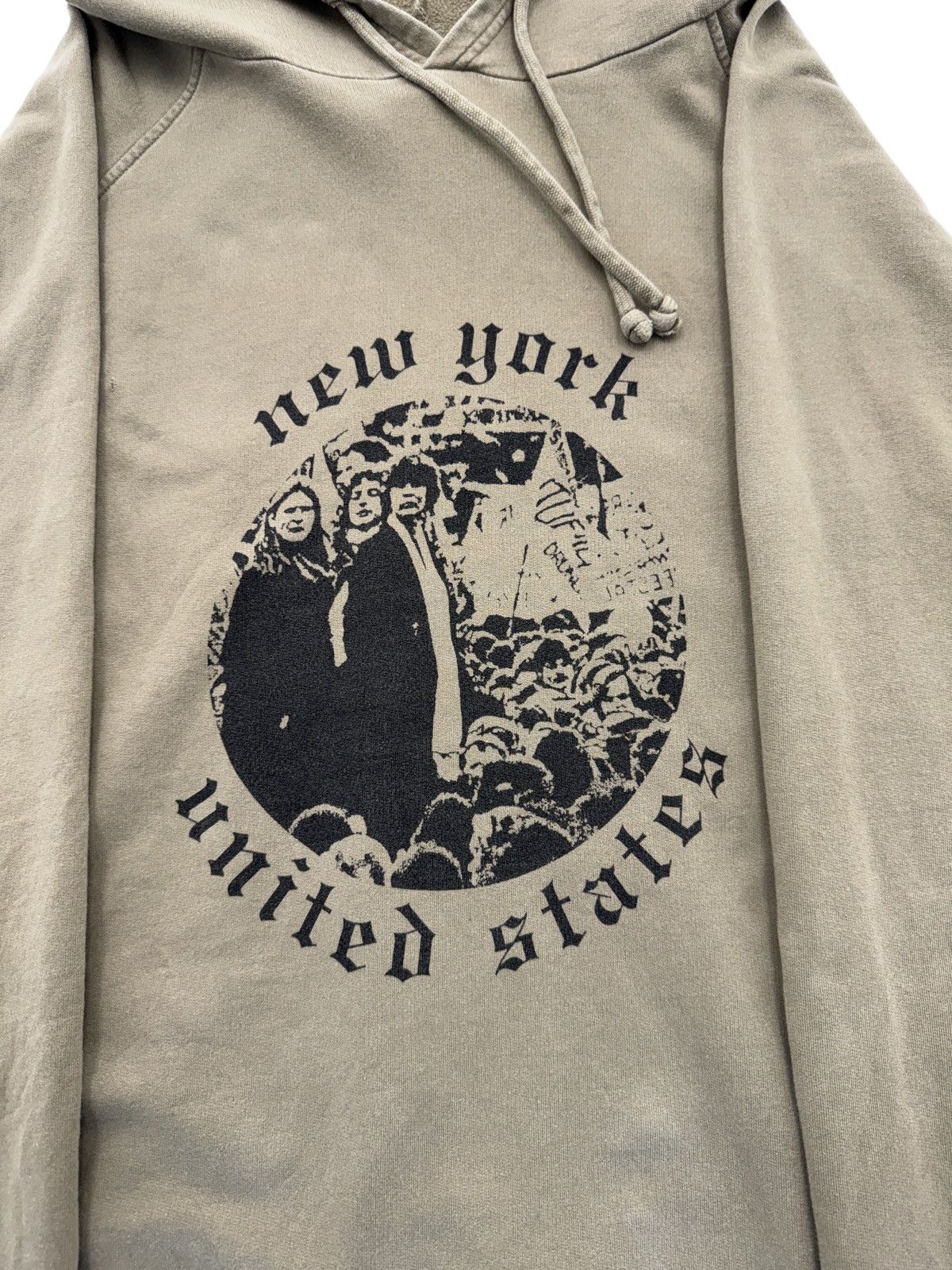 Raf Simons Raf Simons Archive Redux New York Hoodie Size US M / EU 48-50 / 2 - 4 Thumbnail