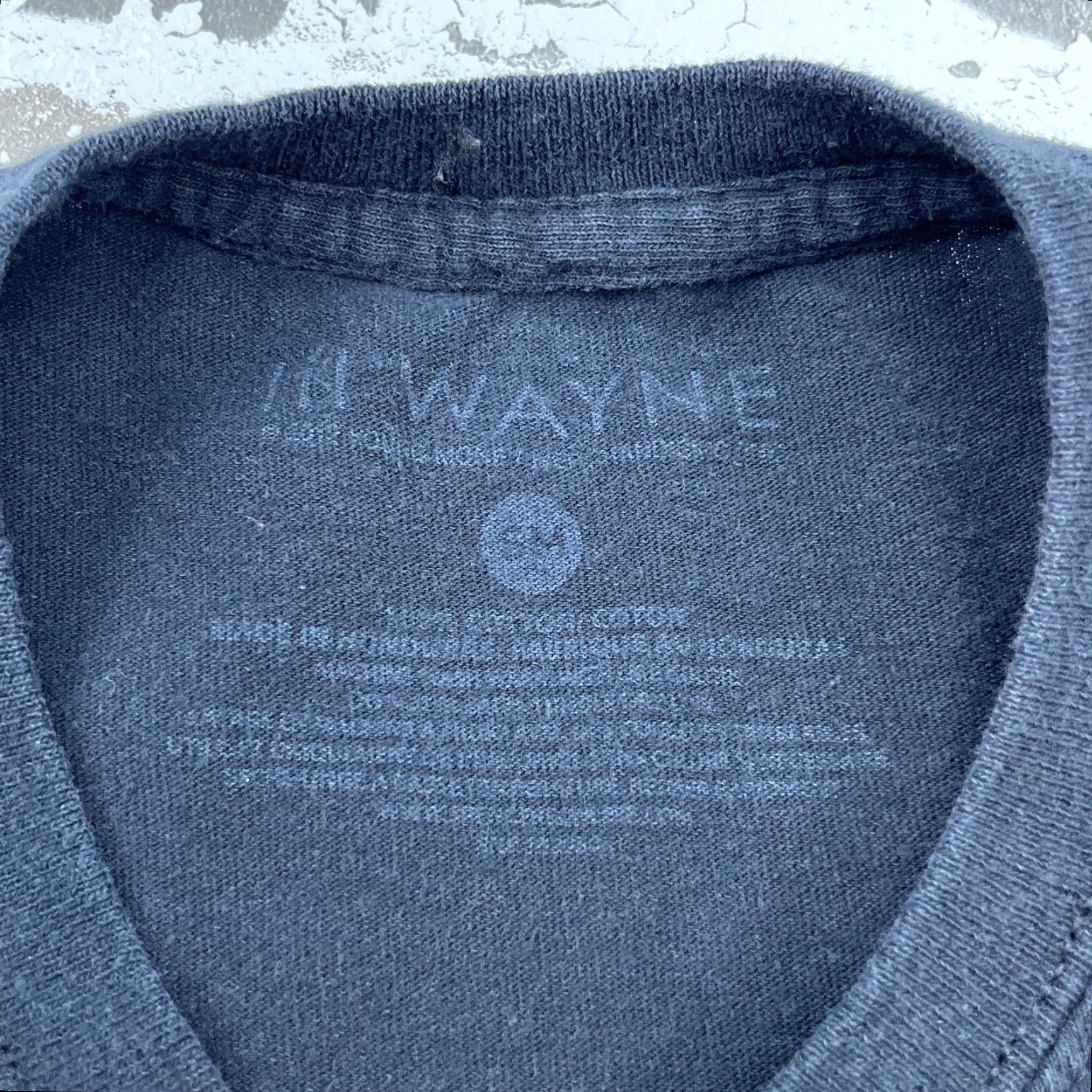 Vintage Lil Wayne Black Shirt Men Medium Graphic T-Shirt Rap Concert Tour Retro Size US M / EU 48-50 / 2 - 5 Thumbnail