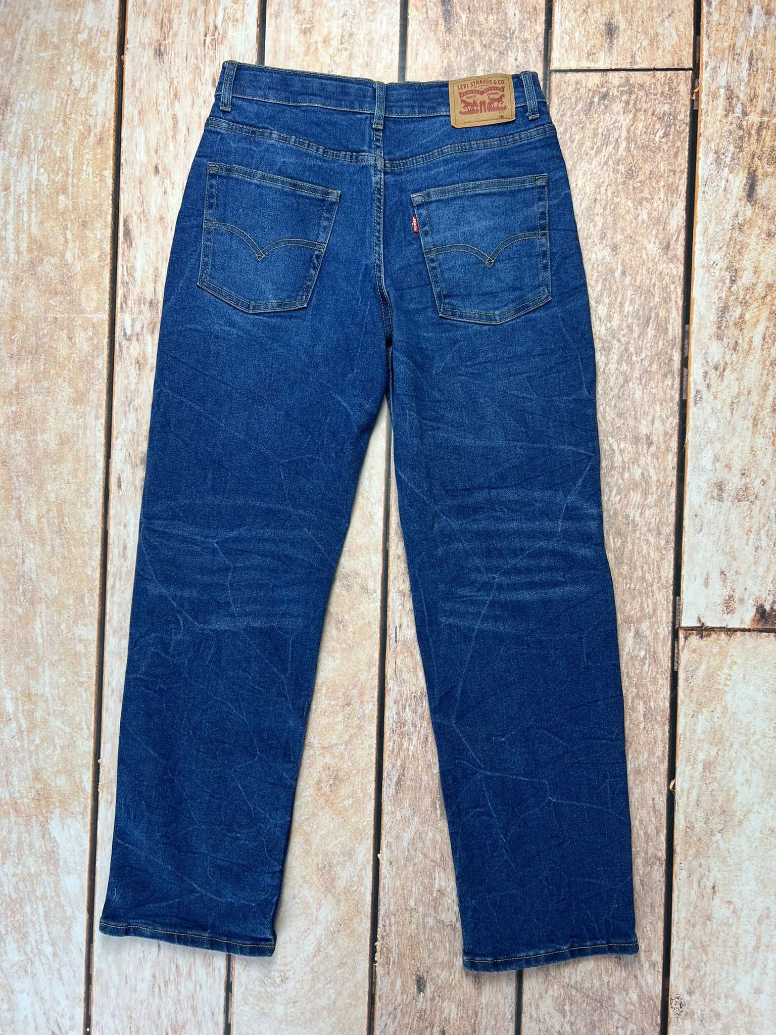 Levi's Levi's Loose Taper denim pants Size 26" / US 2 / IT 38 - 1 Thumbnail