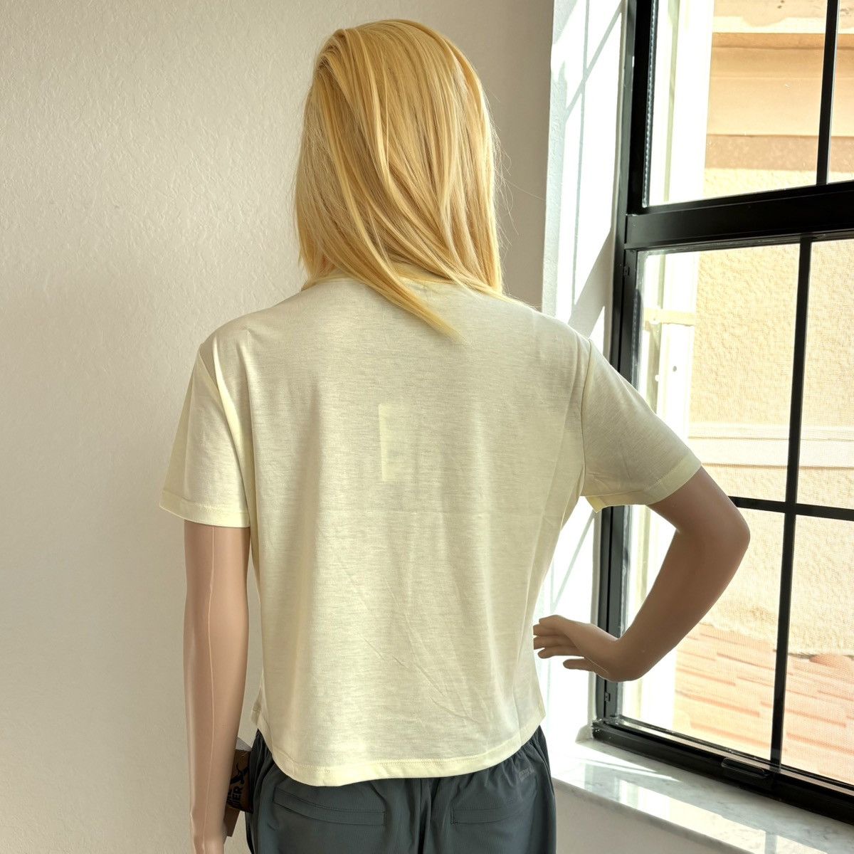 Other Favorite Daughter Cropped Collegiate Tee Size S / US 4 / IT 40 - 5 Thumbnail