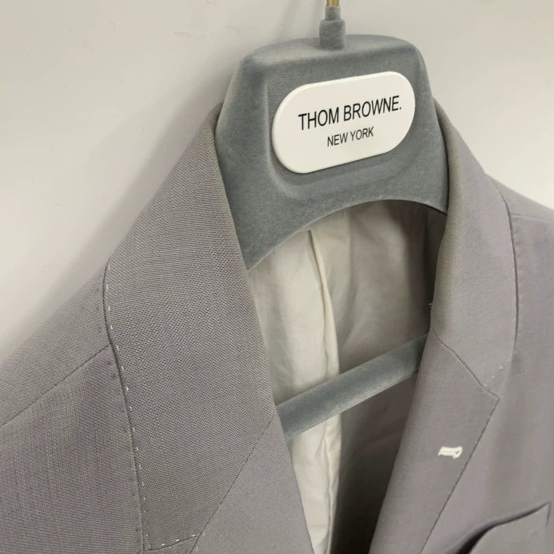 Other Thom Browne size2 Classic grey suit Size 36S - 5 Thumbnail