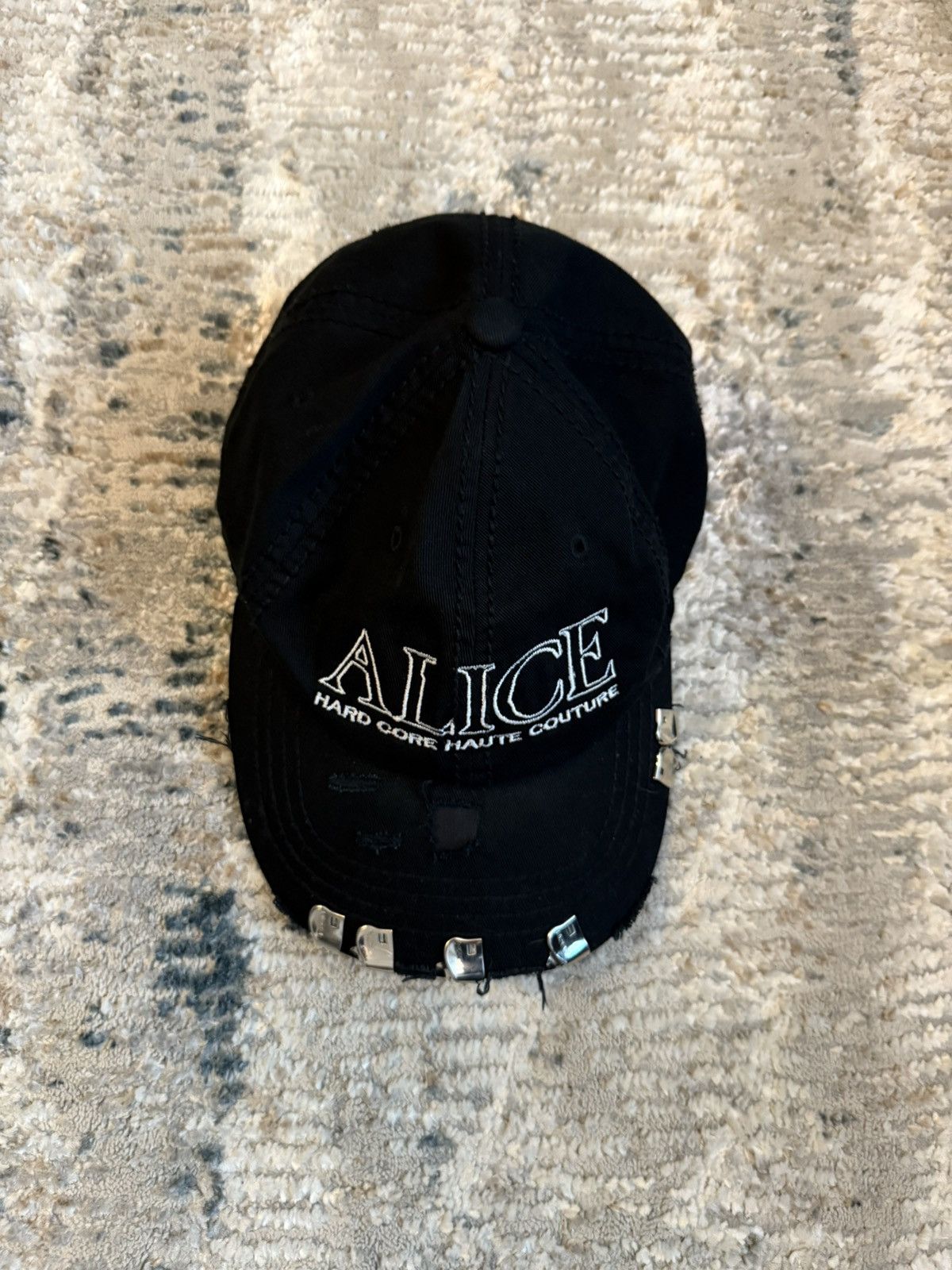 Alice Hollywood Alice Hollywood X A$AP NAST NYC Exclusive