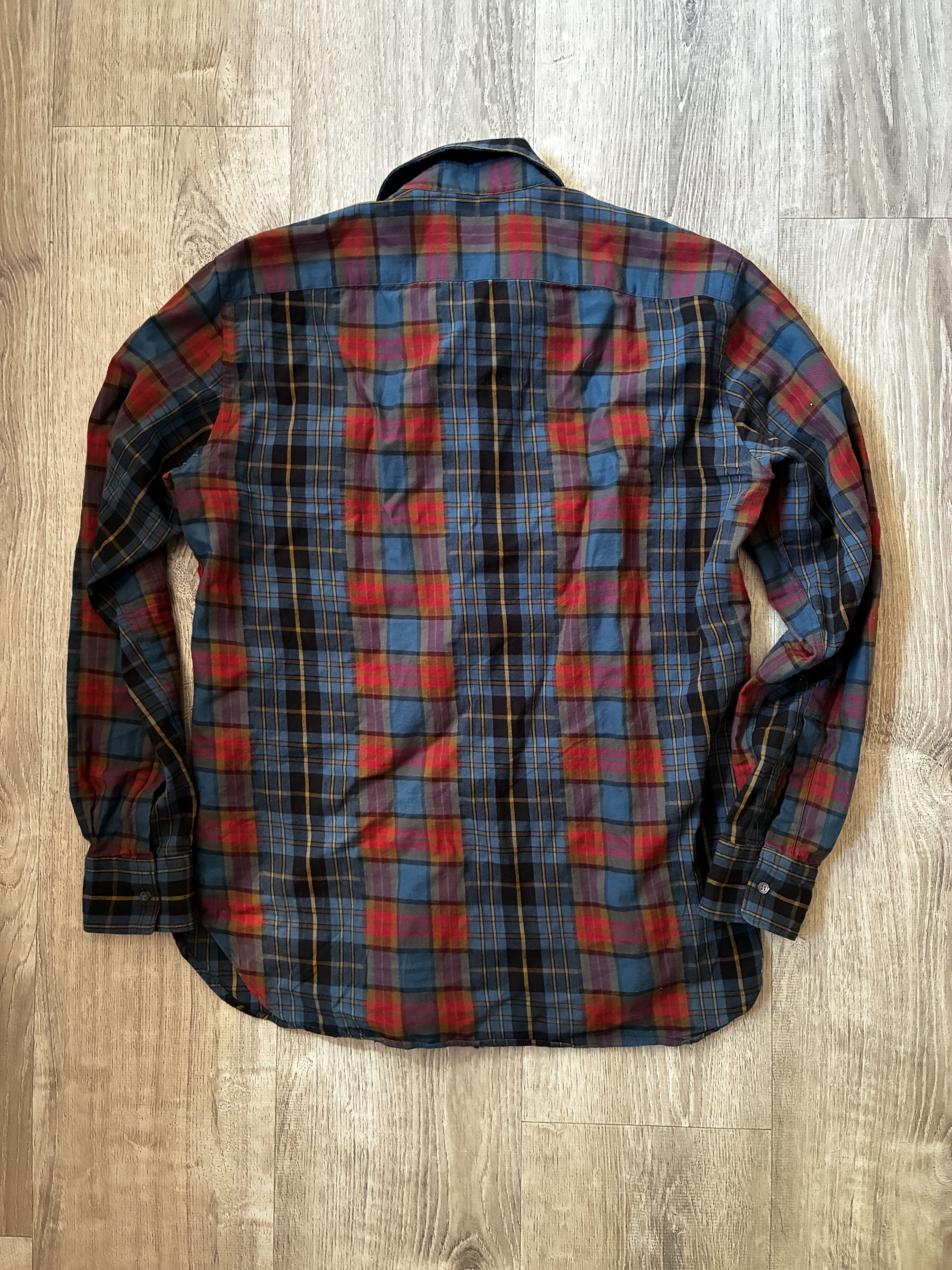 Aspesi classic shirt, plaid Size US M / EU 48-50 / 2 - 6 Thumbnail