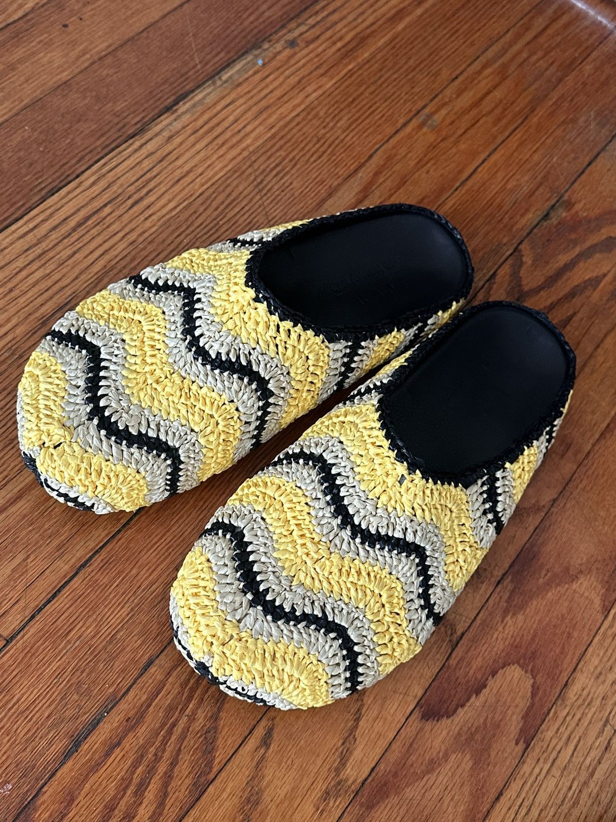 サンダル MARNI SLIPPER (SBMR004004P5246 00M30) Marni Marni Man Loafers & Slippers SBMR004004P5246 00M30