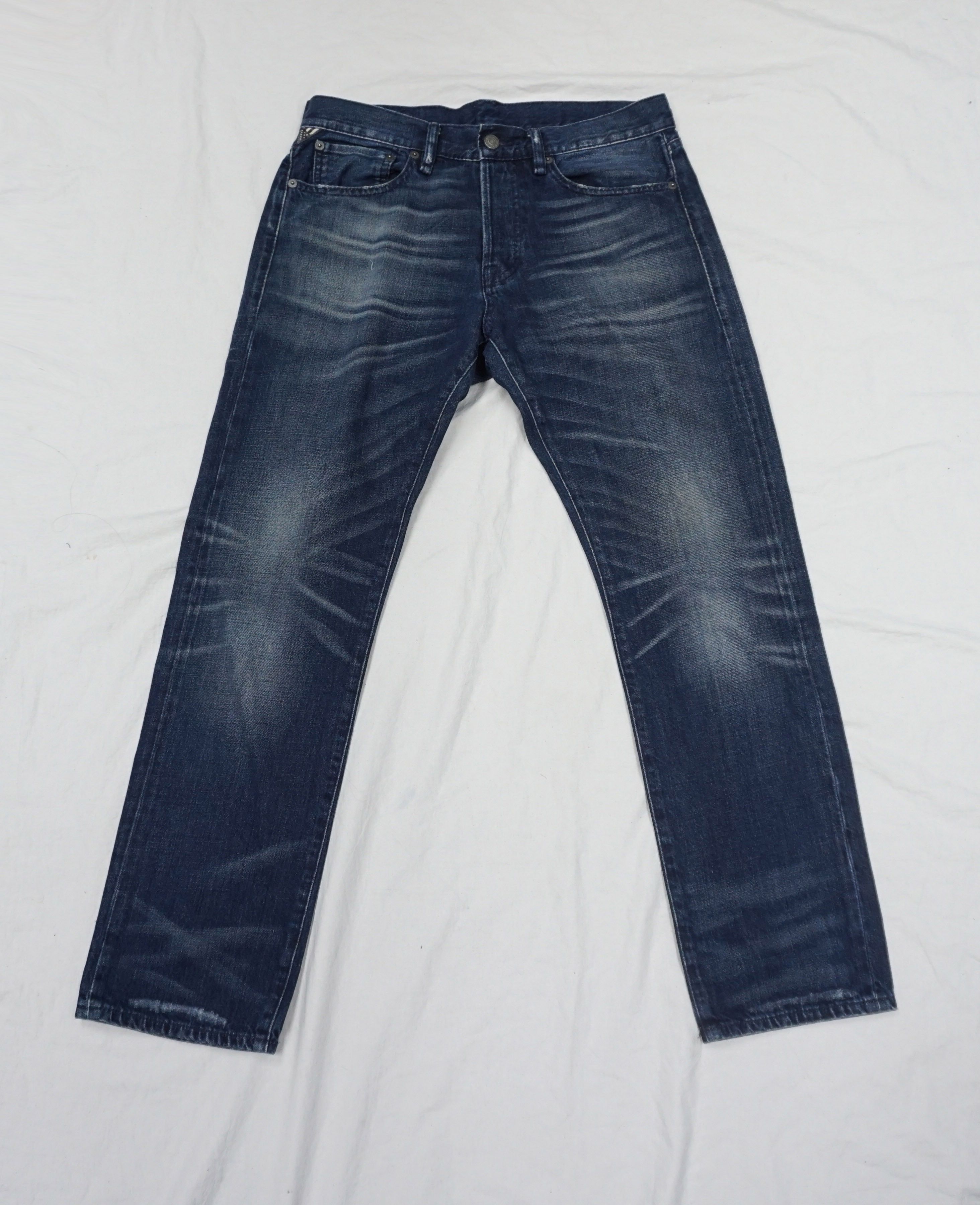 Denim & Supply Ralph Lauren × Vintage Denim & Supply Ralph Lauren Denim pant Size US 32 / EU 48 - 1 Thumbnail