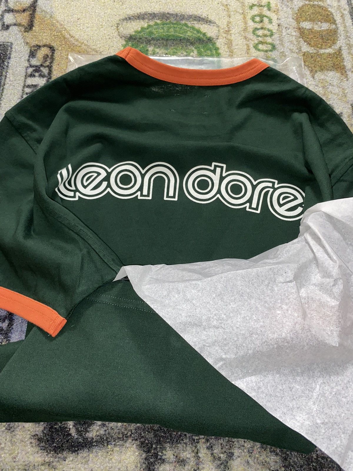 Aime Leon Dore Aime Leon Dore Retro Ringer Tee Size US XL / EU 56 / 4 - 3 Thumbnail