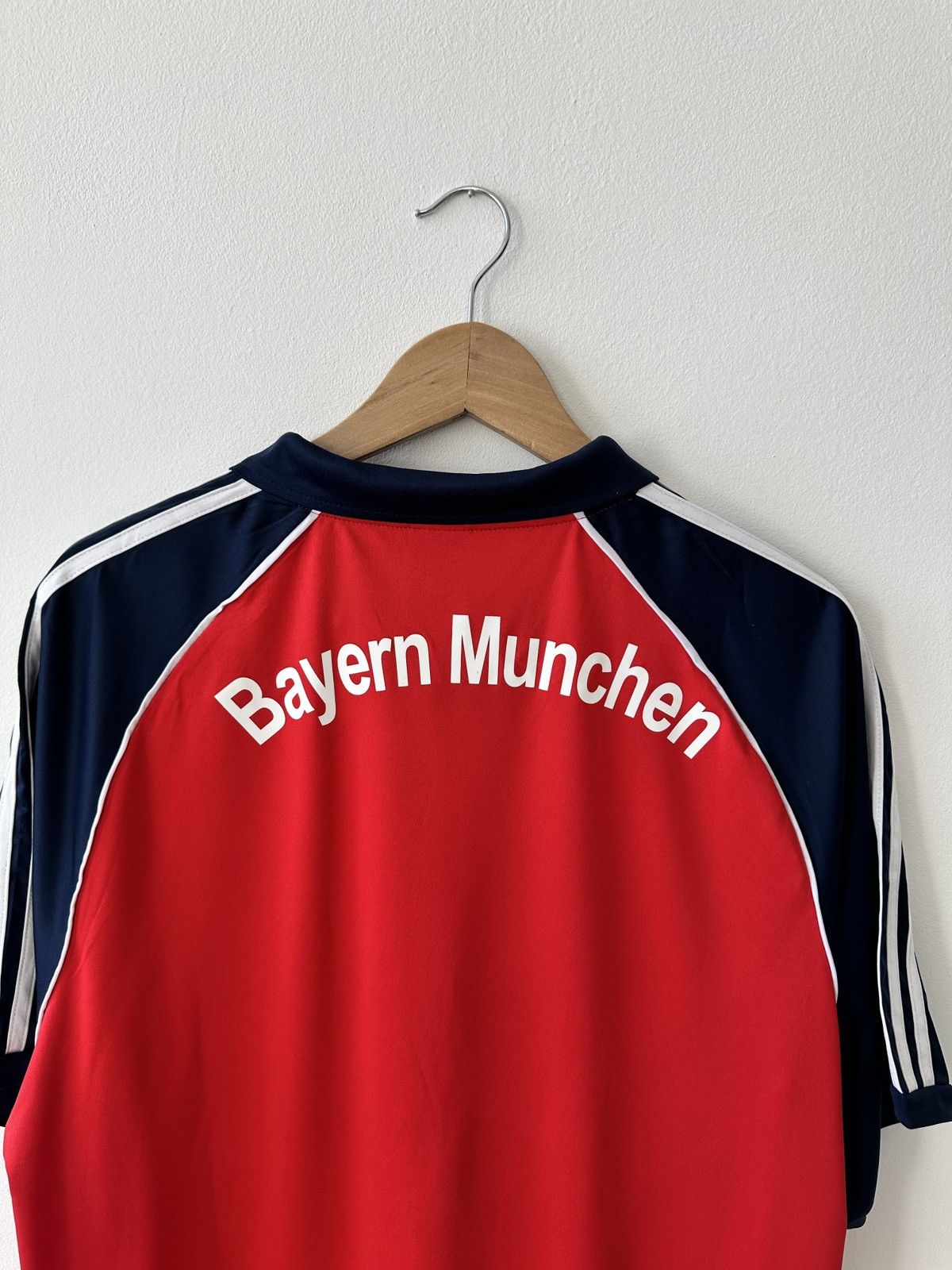 Adidas Bayern Munich 00/01 Retro Jersey Adidas Size US XL / EU 56 / 4 - 10 Thumbnail