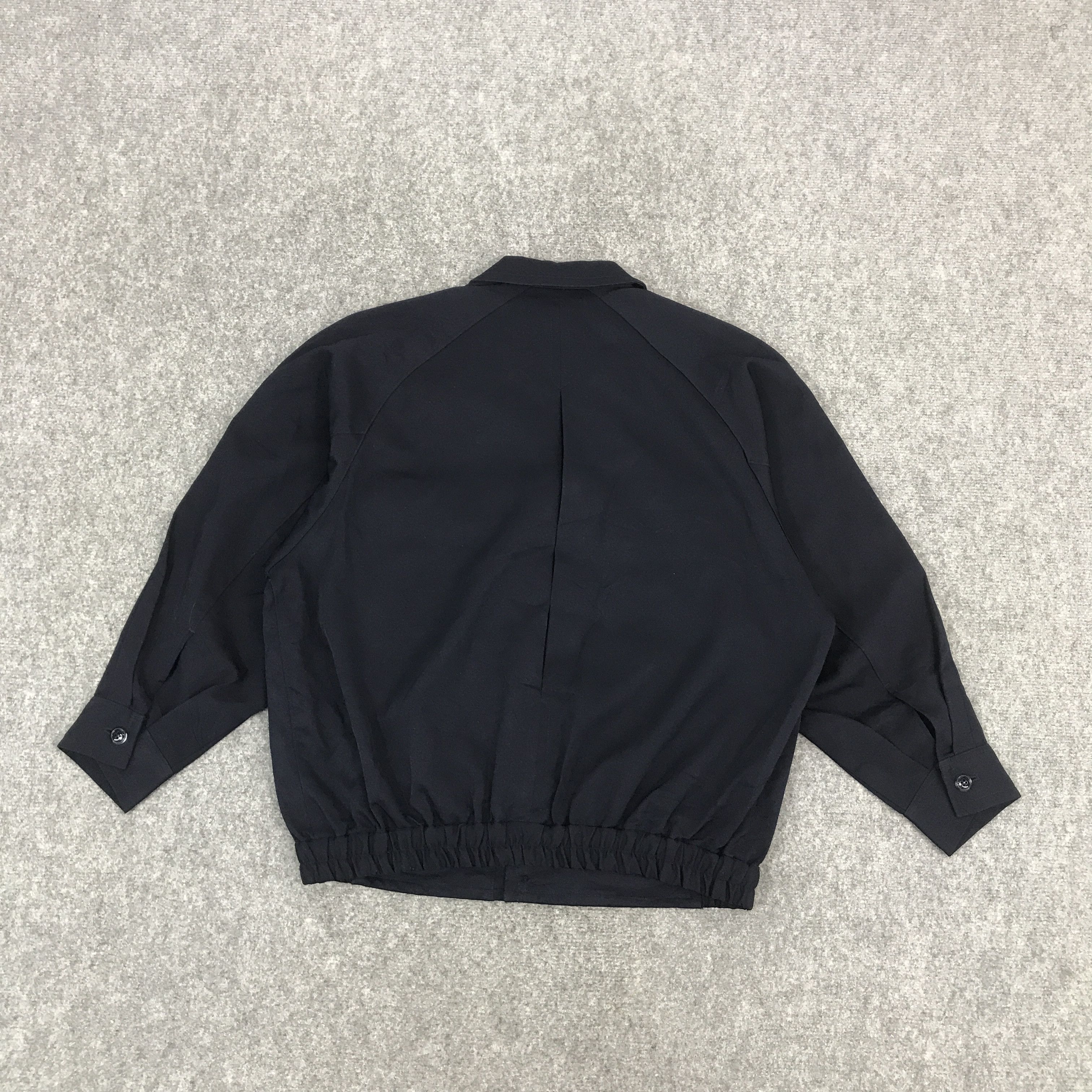 Japanese Brand VTG MAZDA RACING BOMBER NAVY JACKET Size US L / EU 52-54 / 3 - 2 Thumbnail