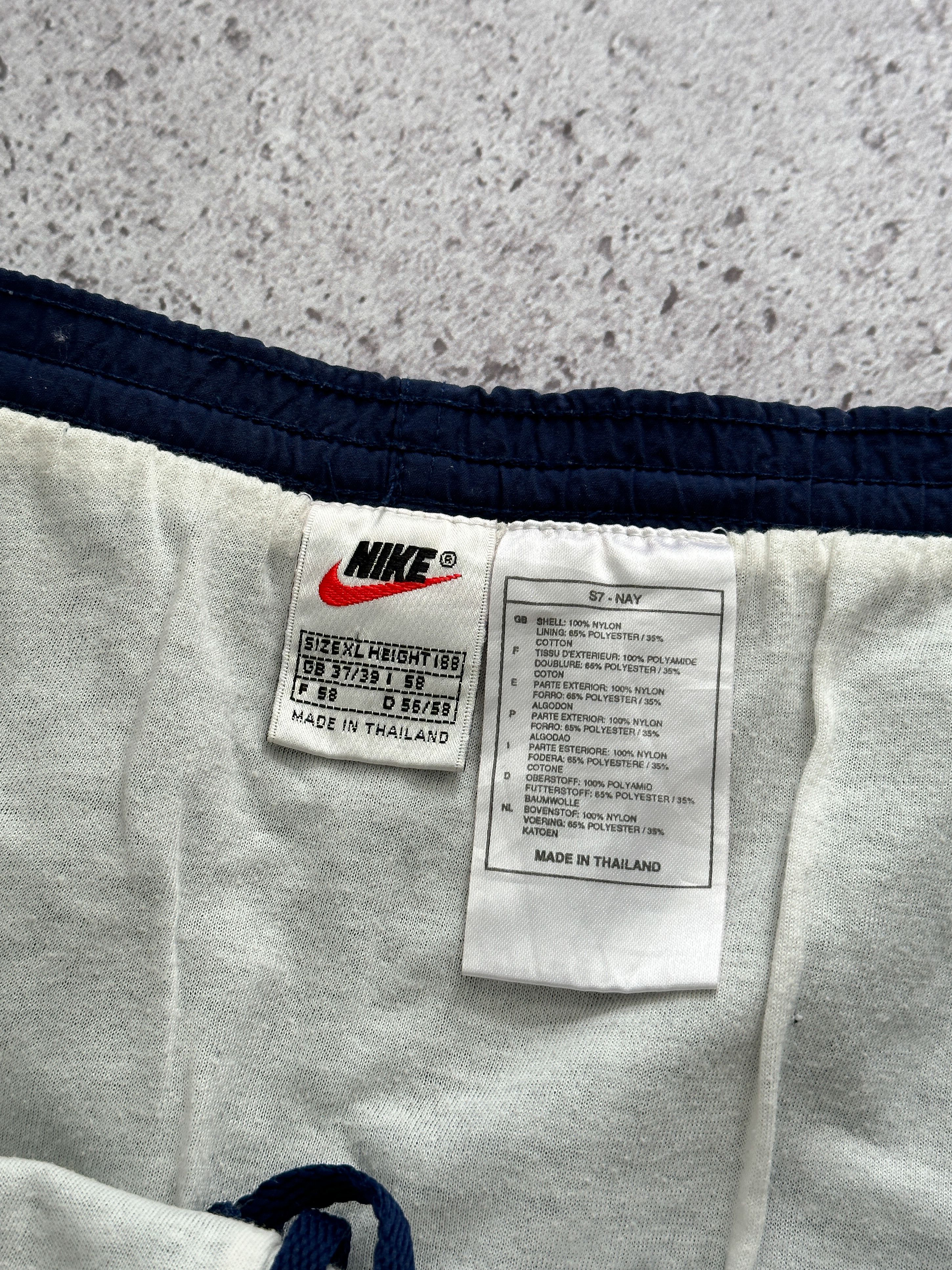 Nike × Vintage Vintage Nike Nylon Shorts Size XL Size US 36 / EU 52 - 5 Thumbnail