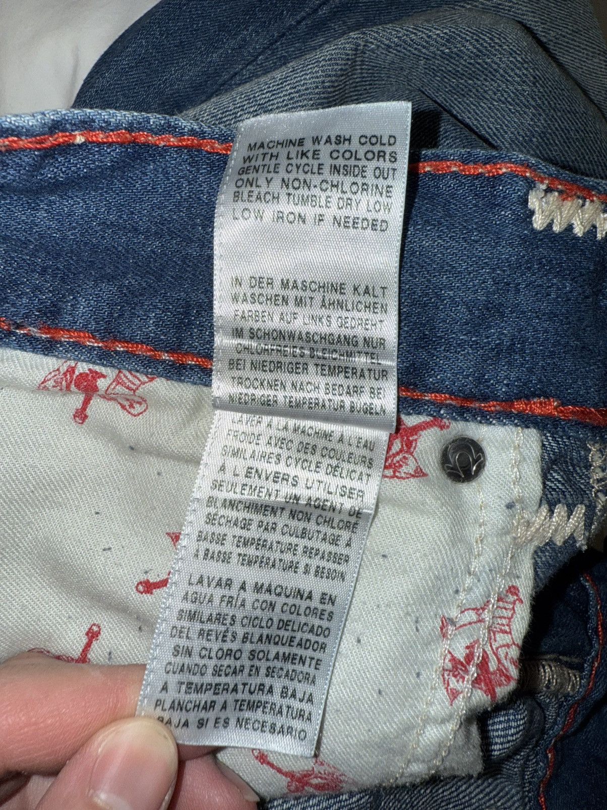 True Religion True Religion Size US 28 / EU 44 - 5 Thumbnail