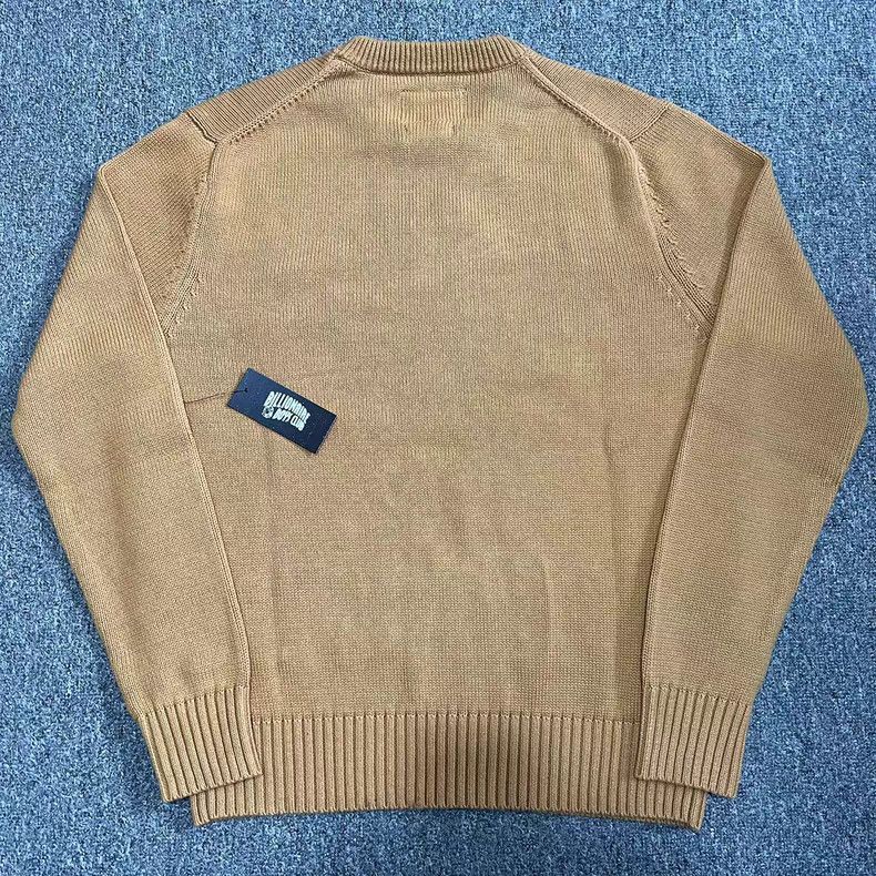 Billionaire Boys Club BBC US Intarsia Knit Crew Neck Sweater Q7 Size US M / EU 48-50 / 2 - 6 Thumbnail