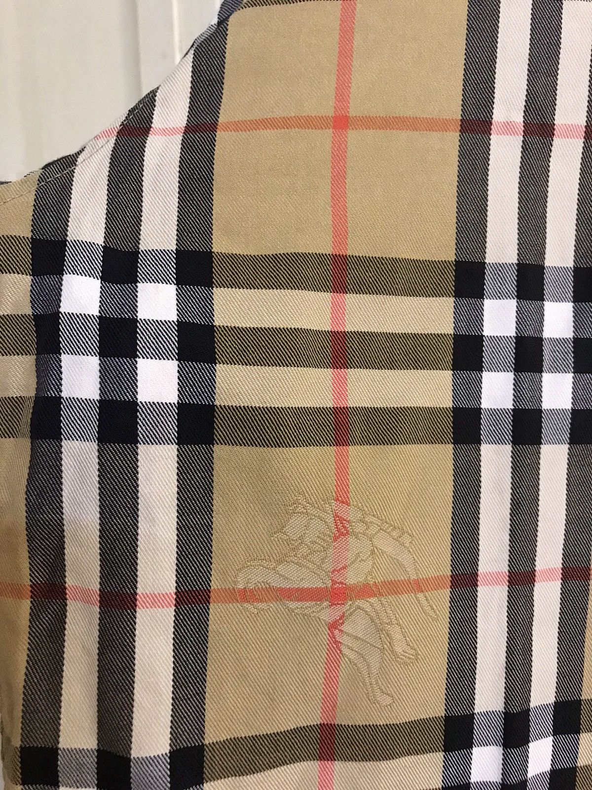 Burberry Burberry Full Printed Logo Size US L / EU 52-54 / 3 - 16 Thumbnail