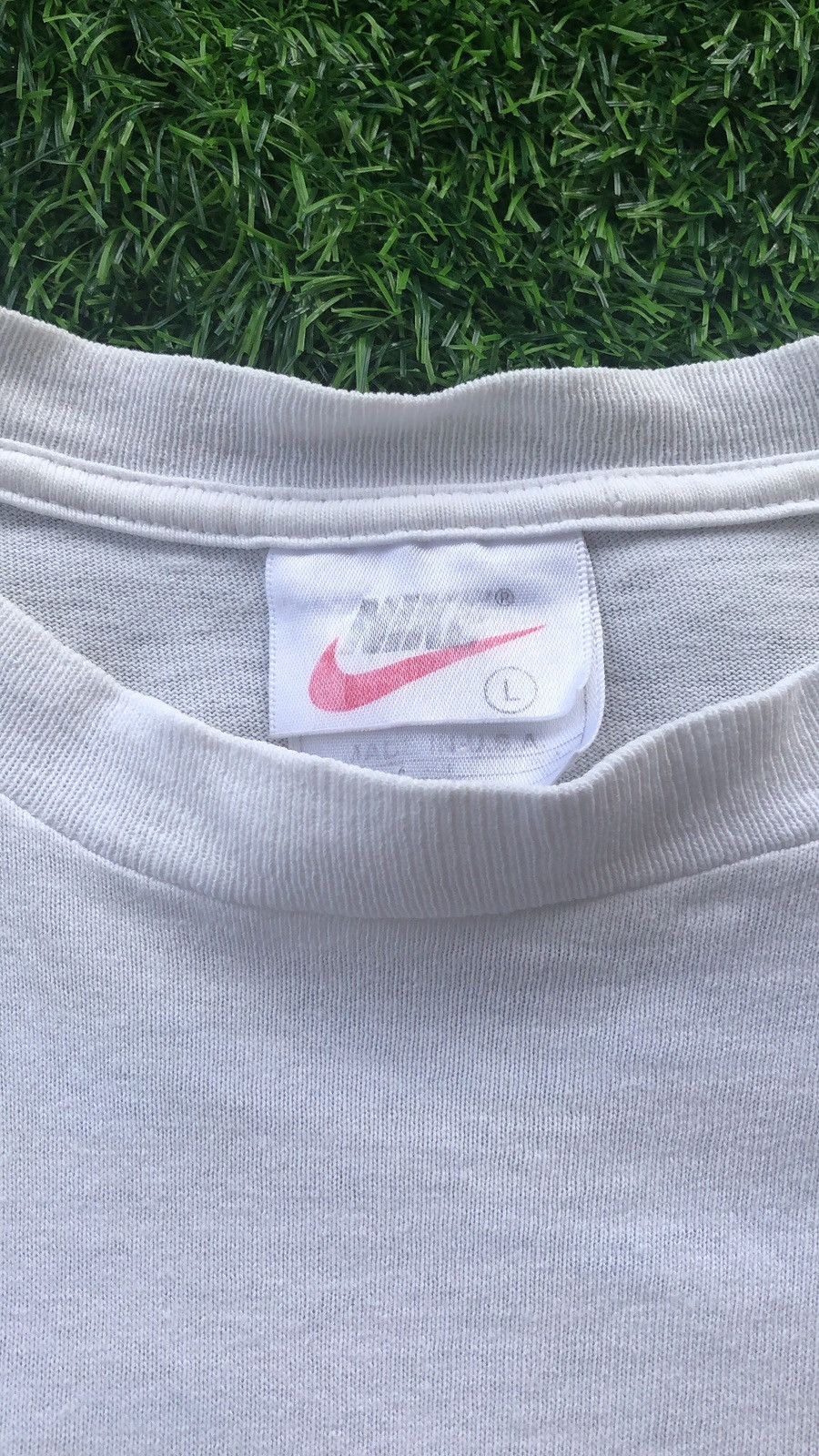 Nike nike centre box logo Size US L / EU 52-54 / 3 - 3 Thumbnail
