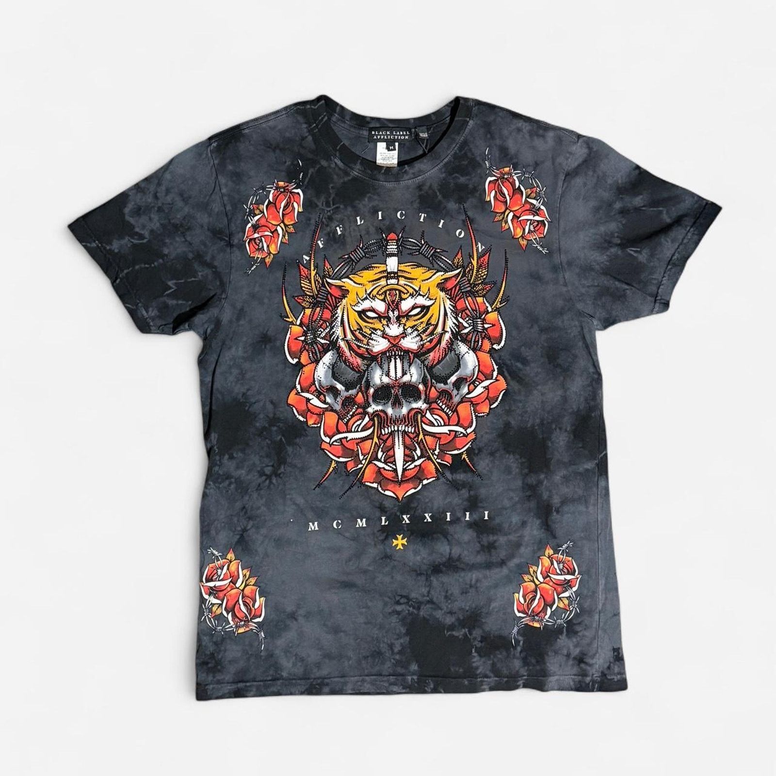 Insane affliction black label tiger