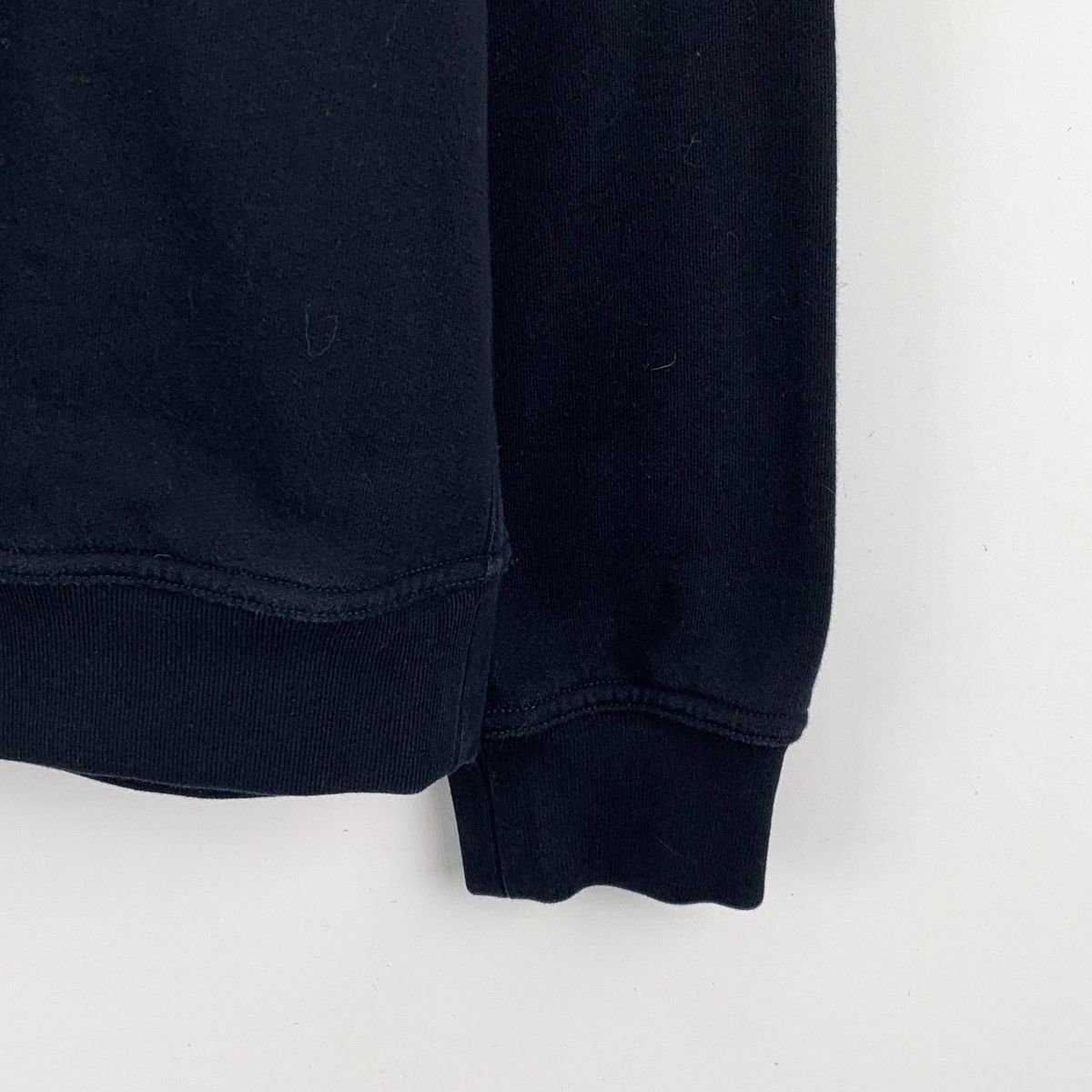 Hermes Hermès Black Cartoon Printed Long Sleeve Sweatshirt K26WX Size US S / EU 44-46 / 1 - 5 Thumbnail