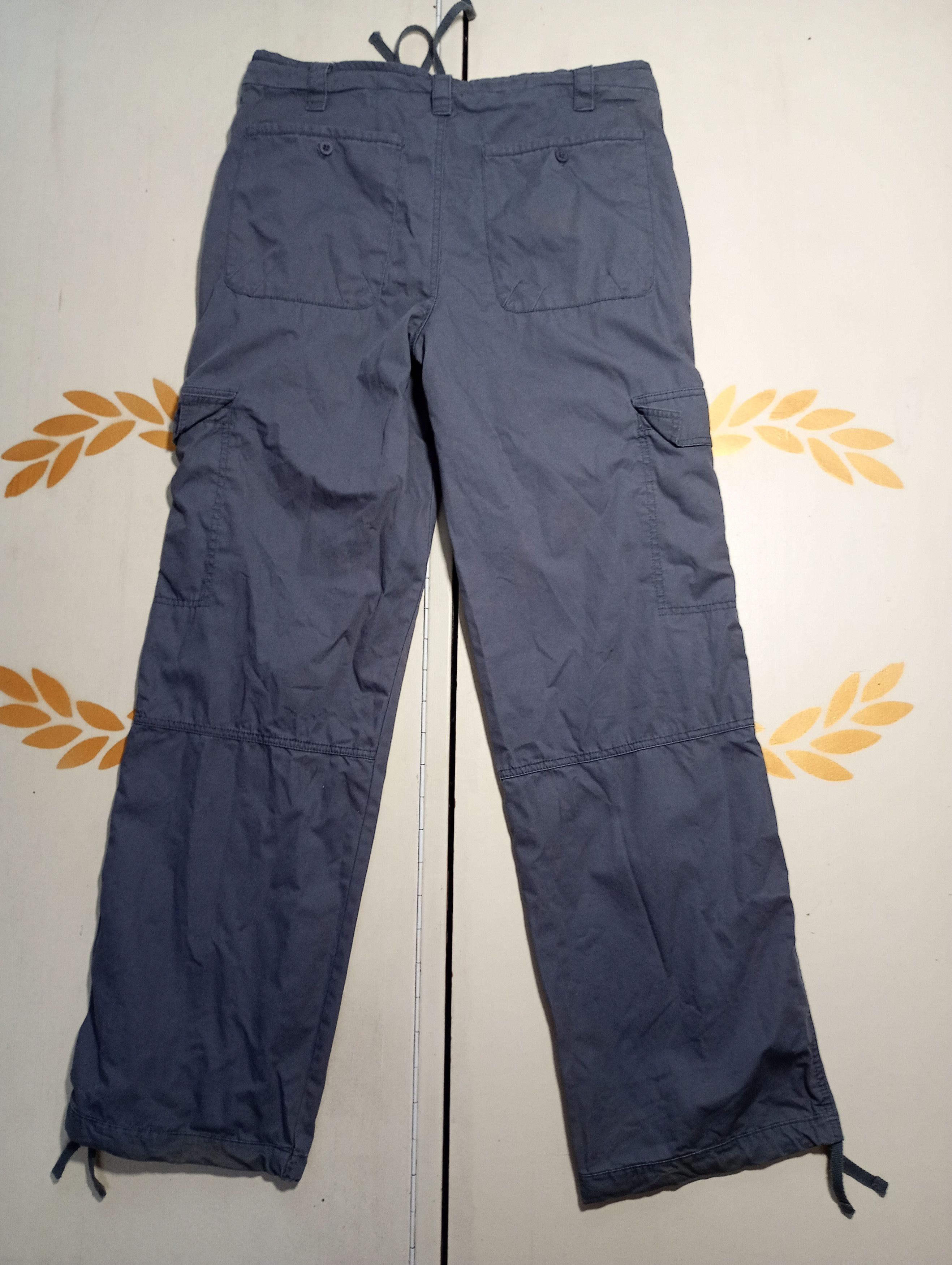Nike Nike Cargo Pants Y2K Size US 32 / EU 48 - 9 Thumbnail