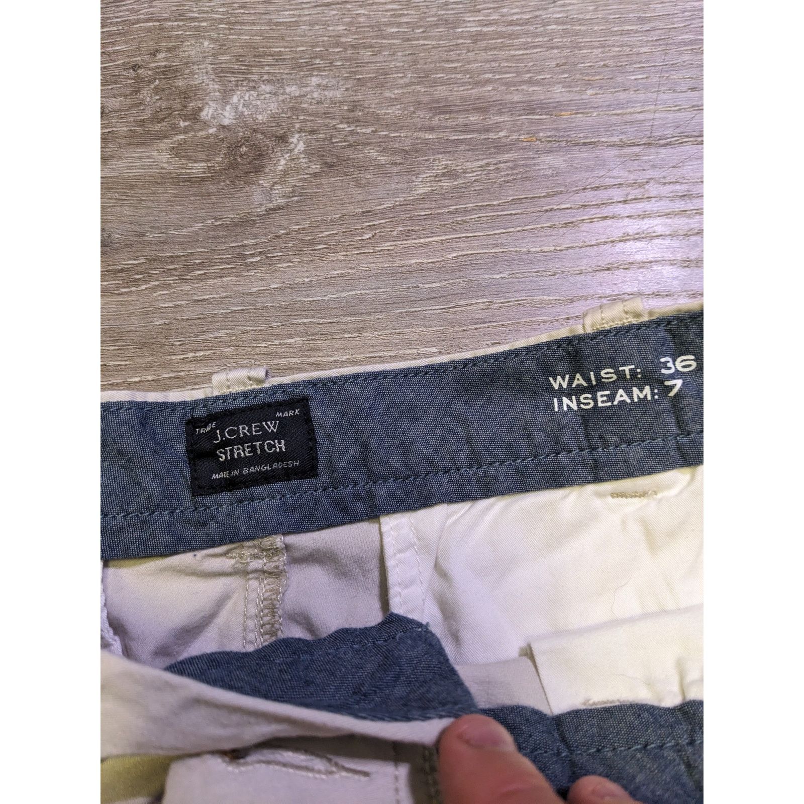J.Crew J Crew Shorts Size US 36 / EU 52 - 2 Thumbnail