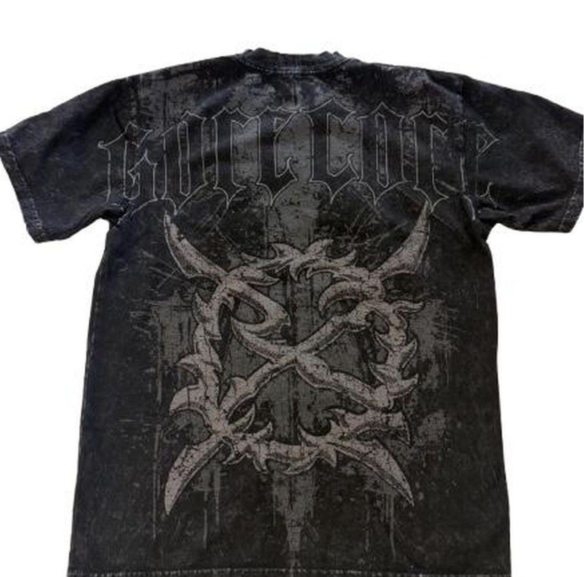 Affliction Affliction x Ken Carson Shirt Size US XXL / EU 58 / 5 - 2 Thumbnail