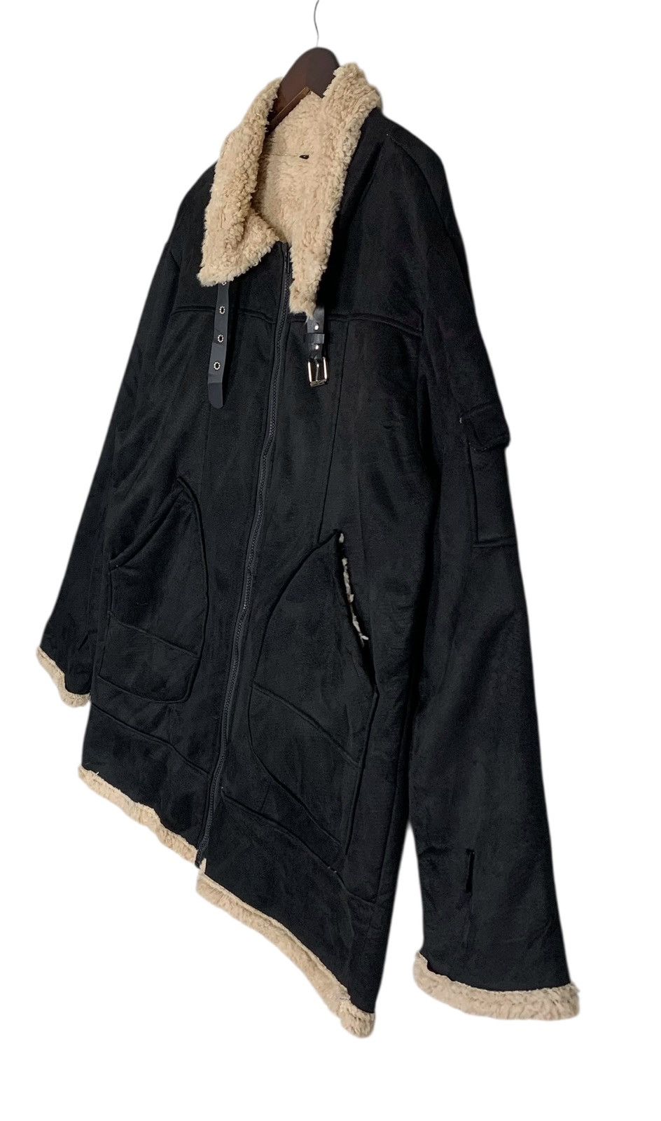 Japanese Brand Sherpa Jacket Outdoor Outwear Windproof Sherpa Size US L / EU 52-54 / 3 - 4 Thumbnail