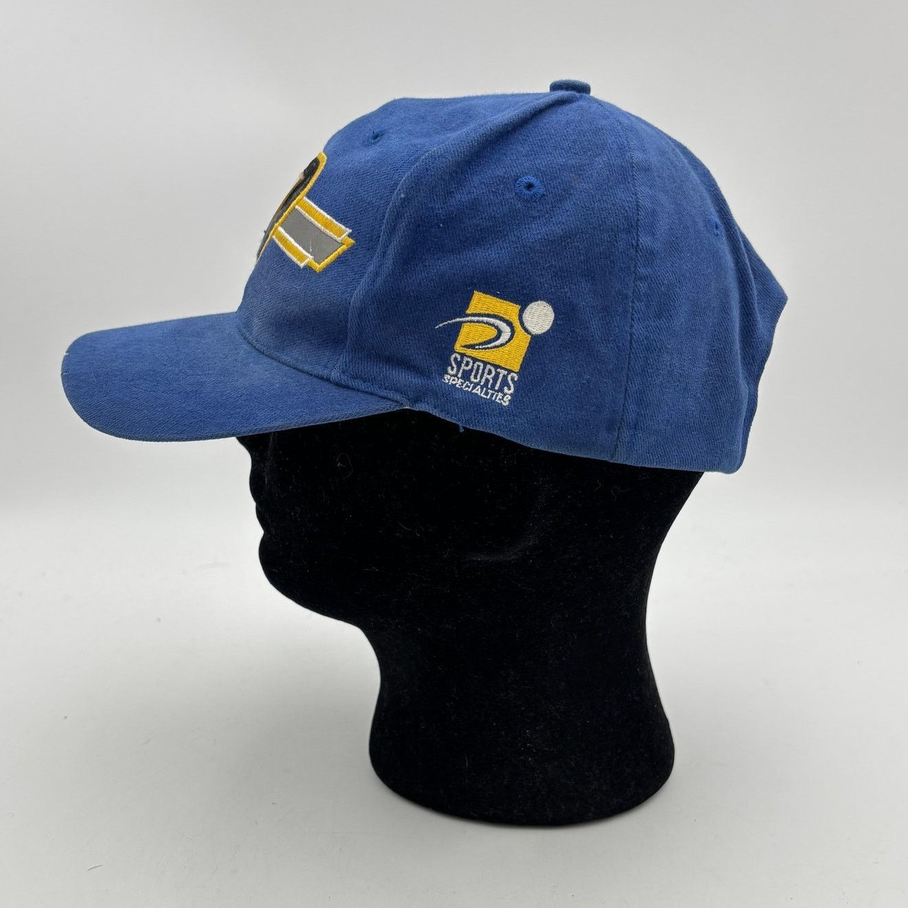 Sports Specialties Vintage 90s UCLA Bruins Sports Specialties Strapback Hat Size ONE SIZE - 2 Thumbnail