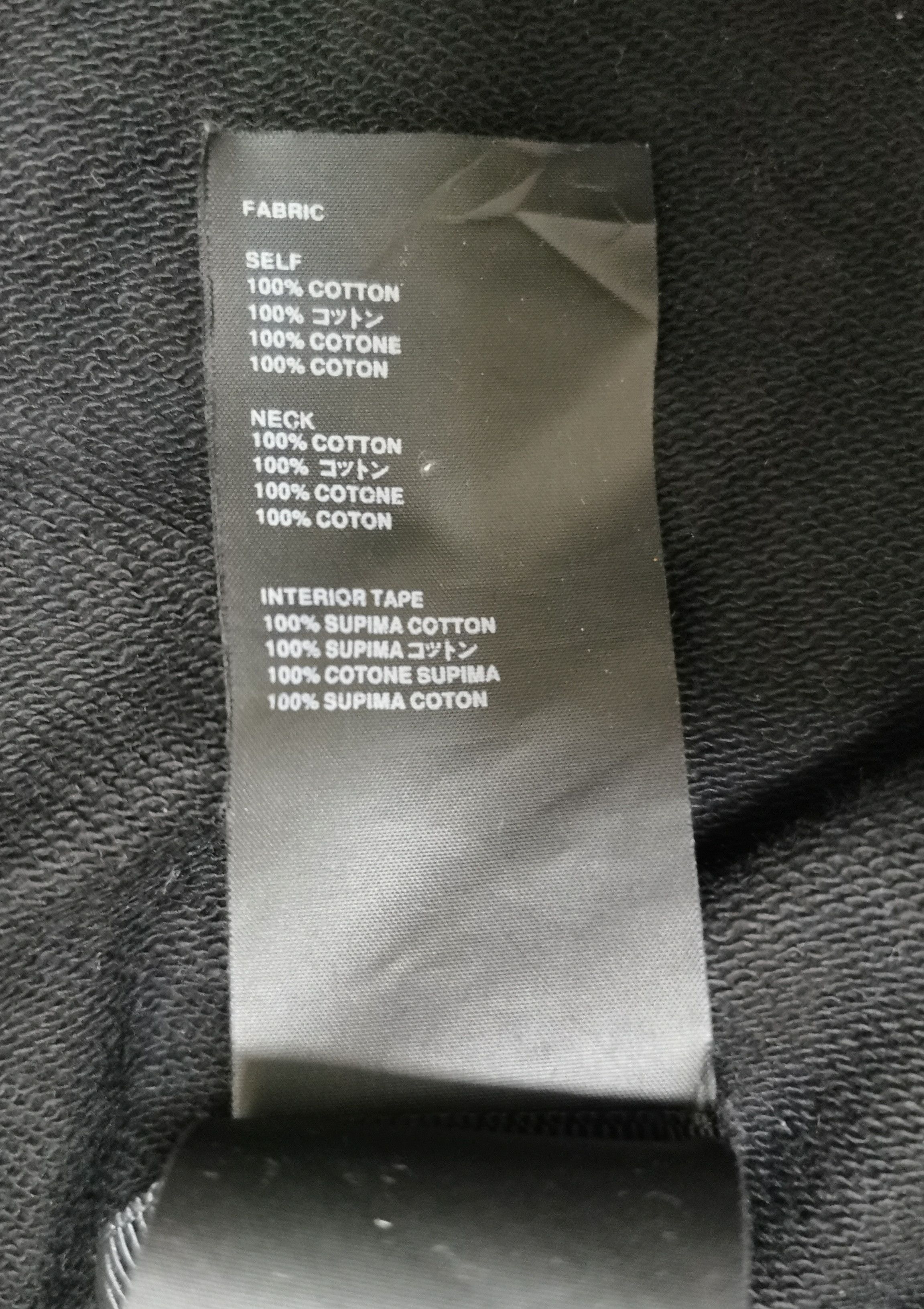 Japanese Brand Custom Fear of God Essential Sixth Collection Joggers Pant Size US 30 / EU 46 - 13 Thumbnail