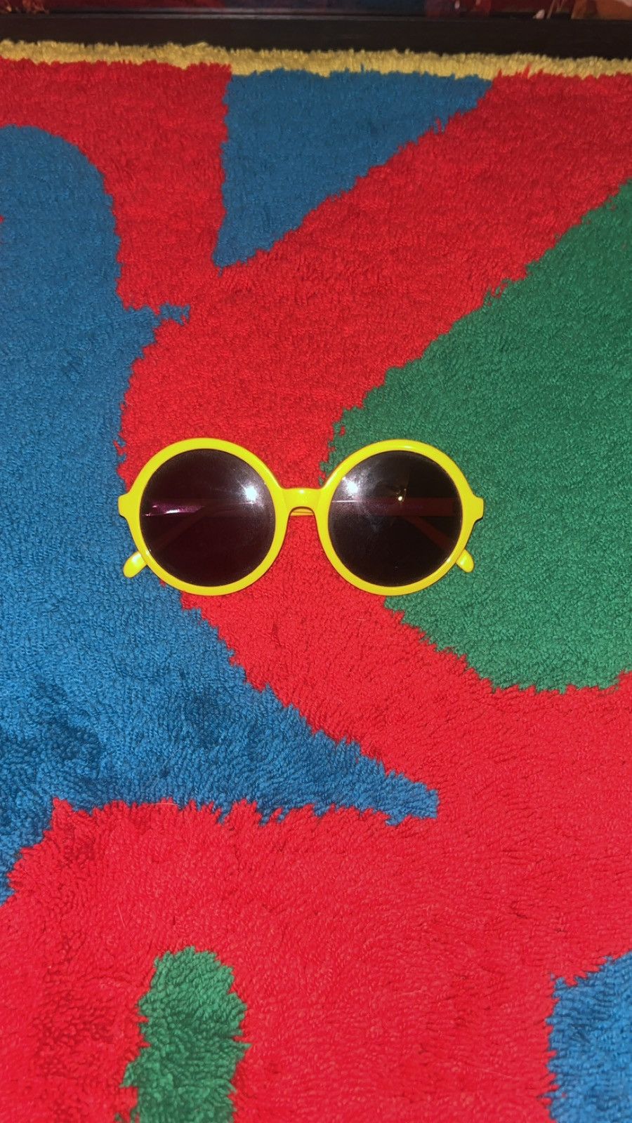 Golf Wang Golfwang Sunglasses Size ONE SIZE - 1 Thumbnail