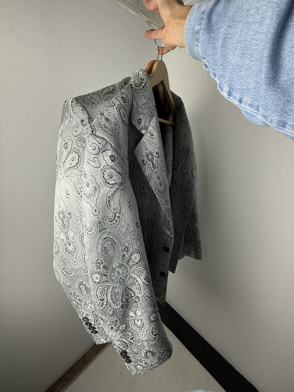 Y/Project Y/Project 4 Sleeve Blazer Size 42S - 5 Thumbnail