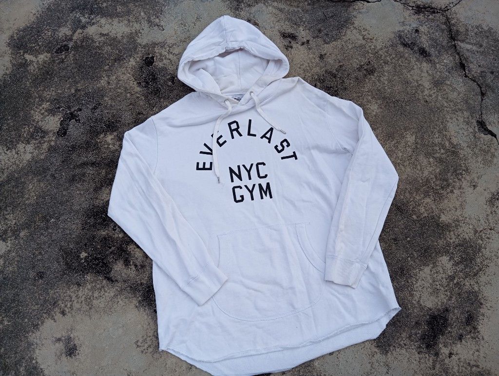 Everlast Everlast 🥊💥 Hoodie Pullover sweater gym boxing Size US L / EU 52-54 / 3 - 2 Thumbnail