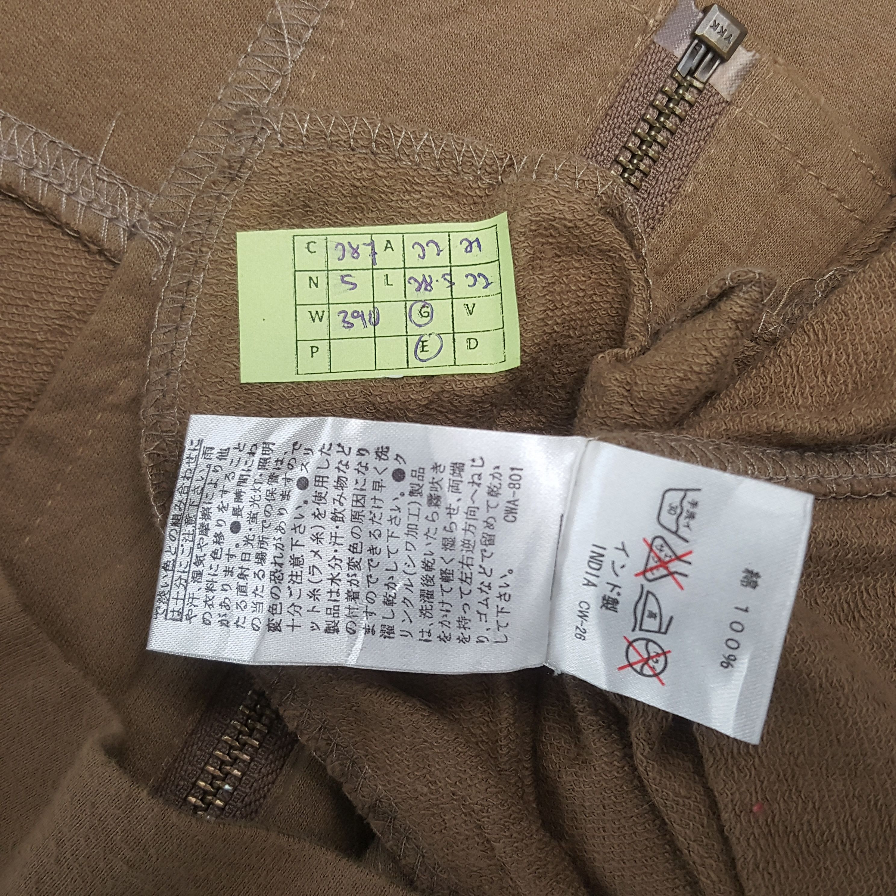 Japanese Brand × Vintage Vintage Skulls Japan Punk Kapital Custom Sweatshirt C287N5 Size US M / EU 48-50 / 2 - 8 Thumbnail