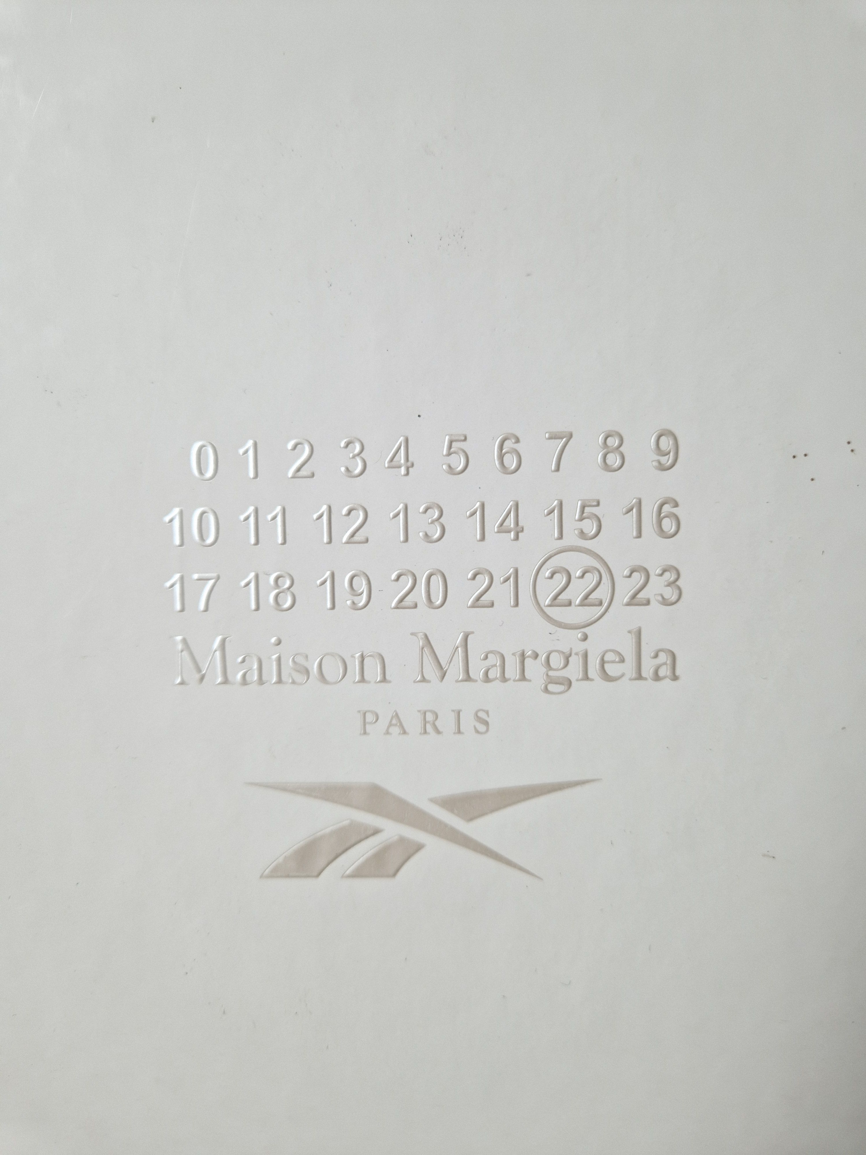 Maison Margiela × Reebok Reebok Classic Leather Tabi High Maison Margiela Bianchetto Size US 10 / IT 40 - 9 Thumbnail