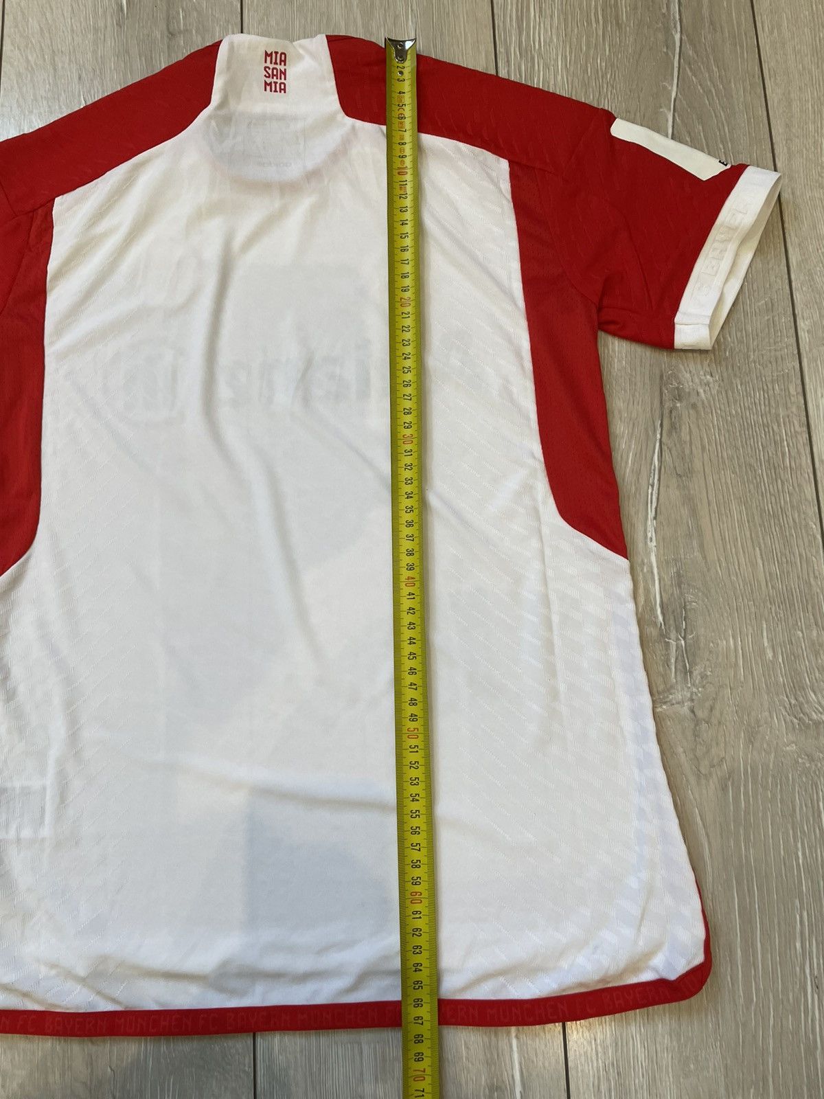 Adidas Adidas Bayern Munich 23/24 Player Version Womans Home Jersey Size S / US 4 / IT 40 - 13 Thumbnail
