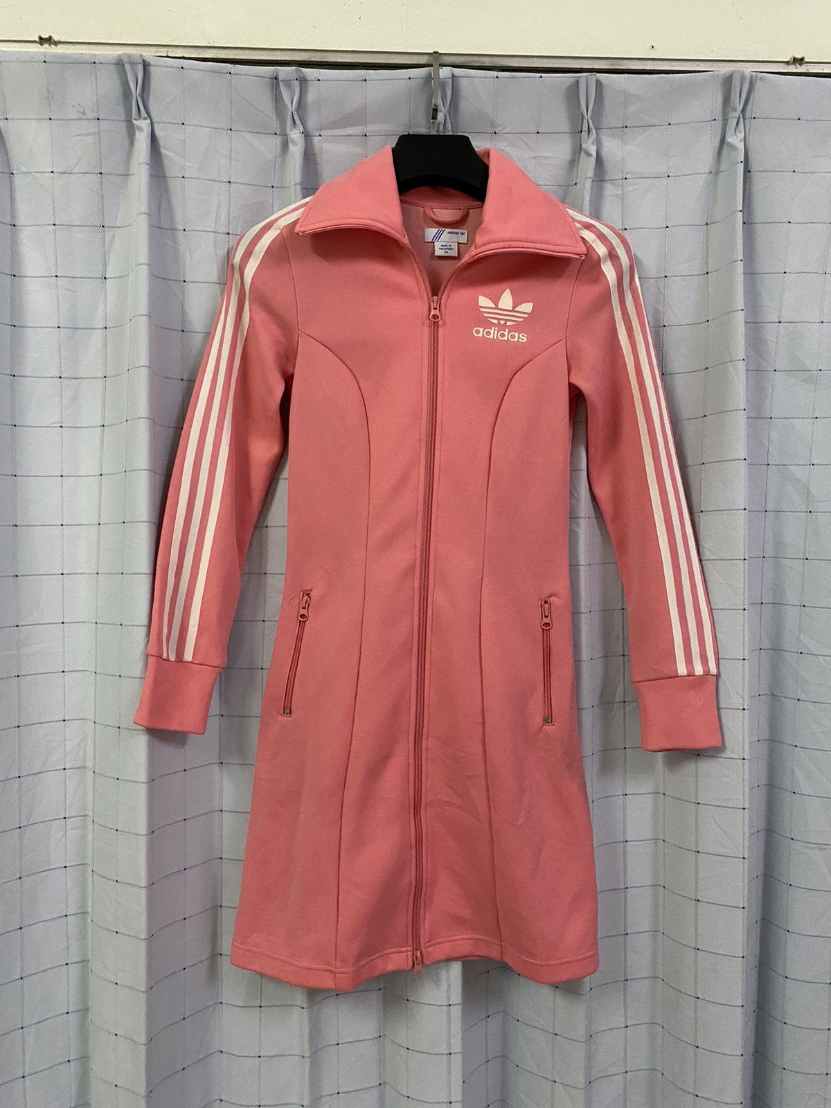Adidas tracktop girls vintage