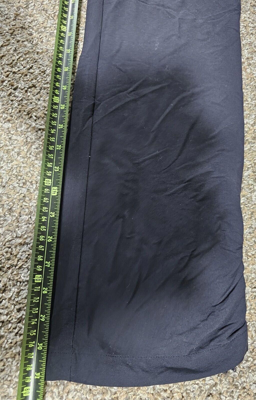 Cabelas Cabelas hiking climbing pants 4reg gray Size 27" / US 4 / IT 40 - 6 Thumbnail