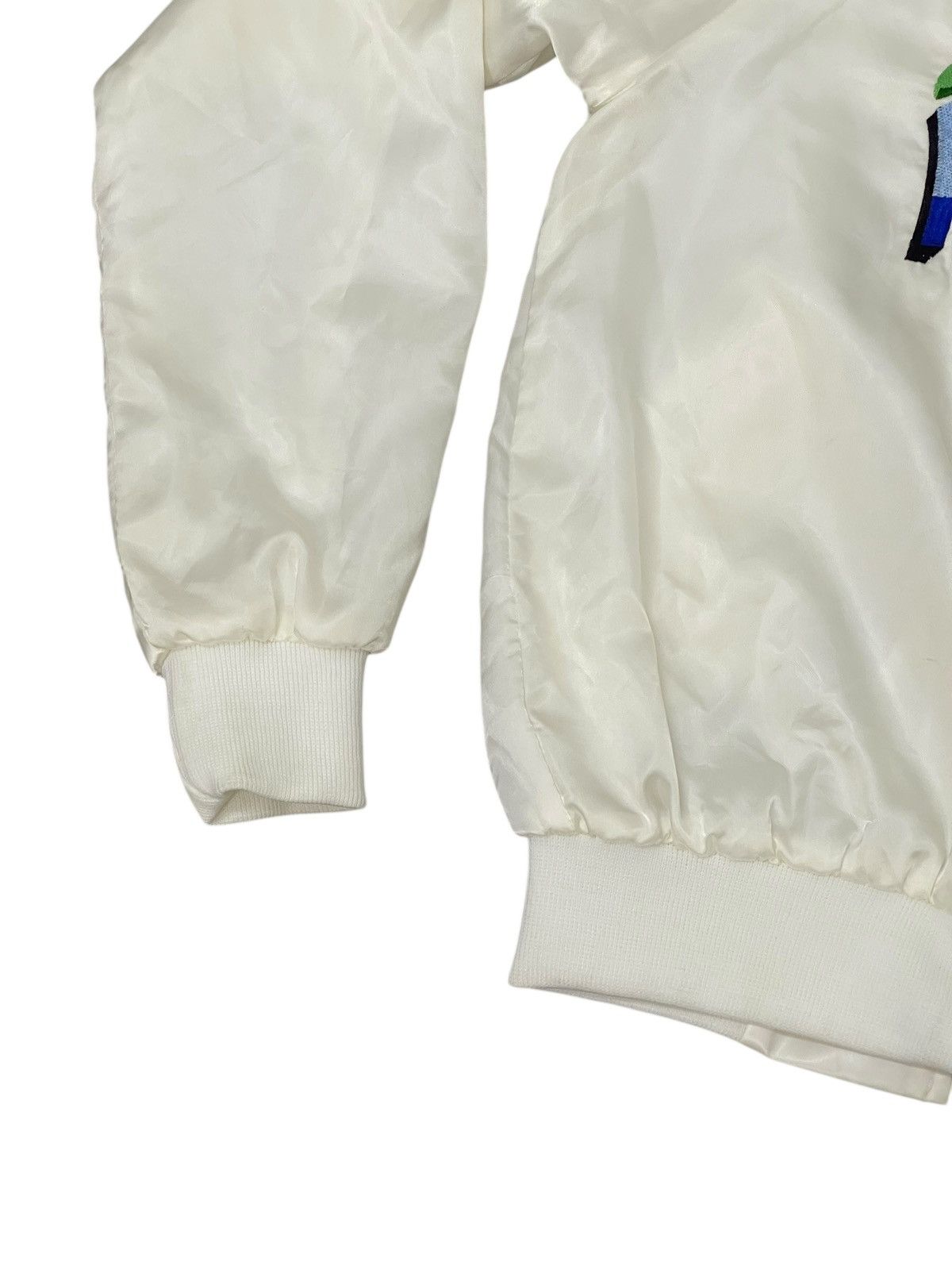 Vintage Sateen Jacket Vtg 80/90s Westward Ho Last Vegas 7🟩2 Size US M / EU 48-50 / 2 - 3 Thumbnail