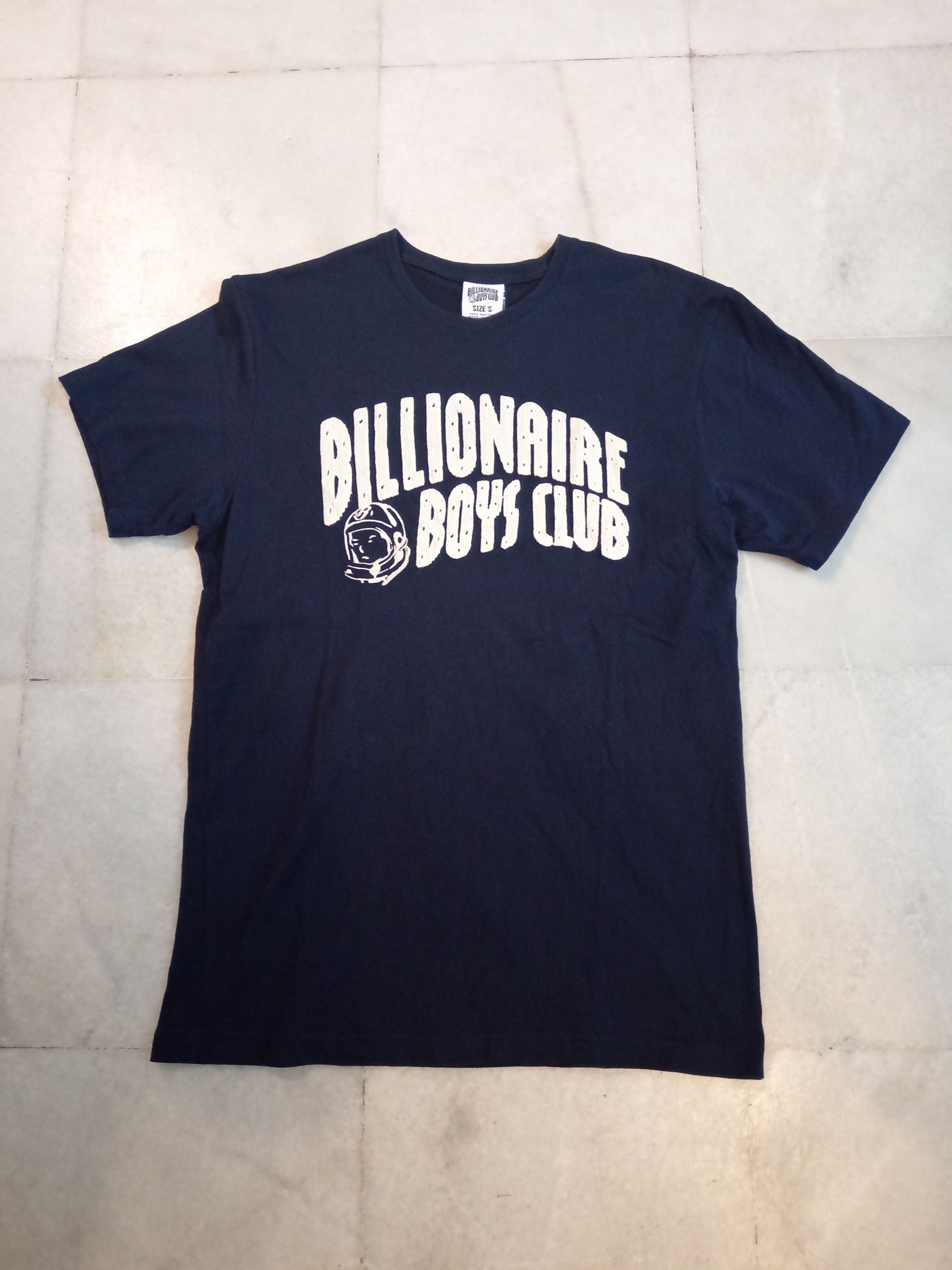 Vintage Billionaire Boys Club Tshirt Size US S / EU 44-46 / 1 - 1 Thumbnail
