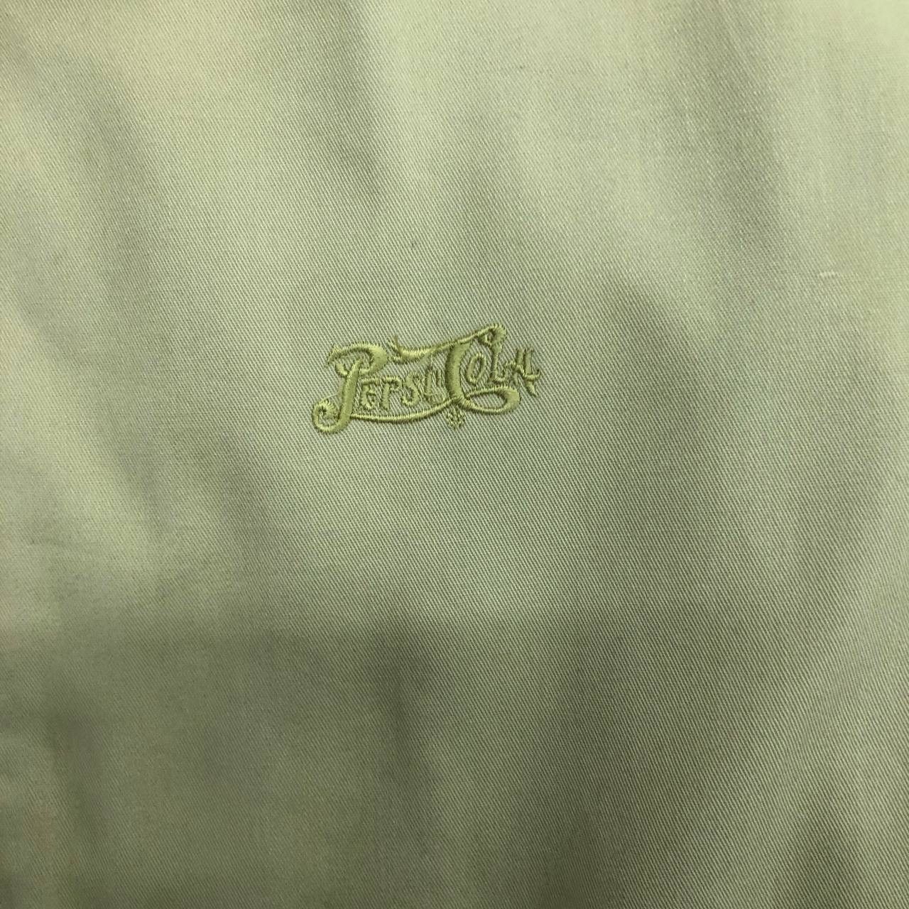Coca Cola × Pepsi Y727. VTG PEPSICOLA WORWEAR JACKET M Size US M / EU 48-50 / 2 - 11 Thumbnail