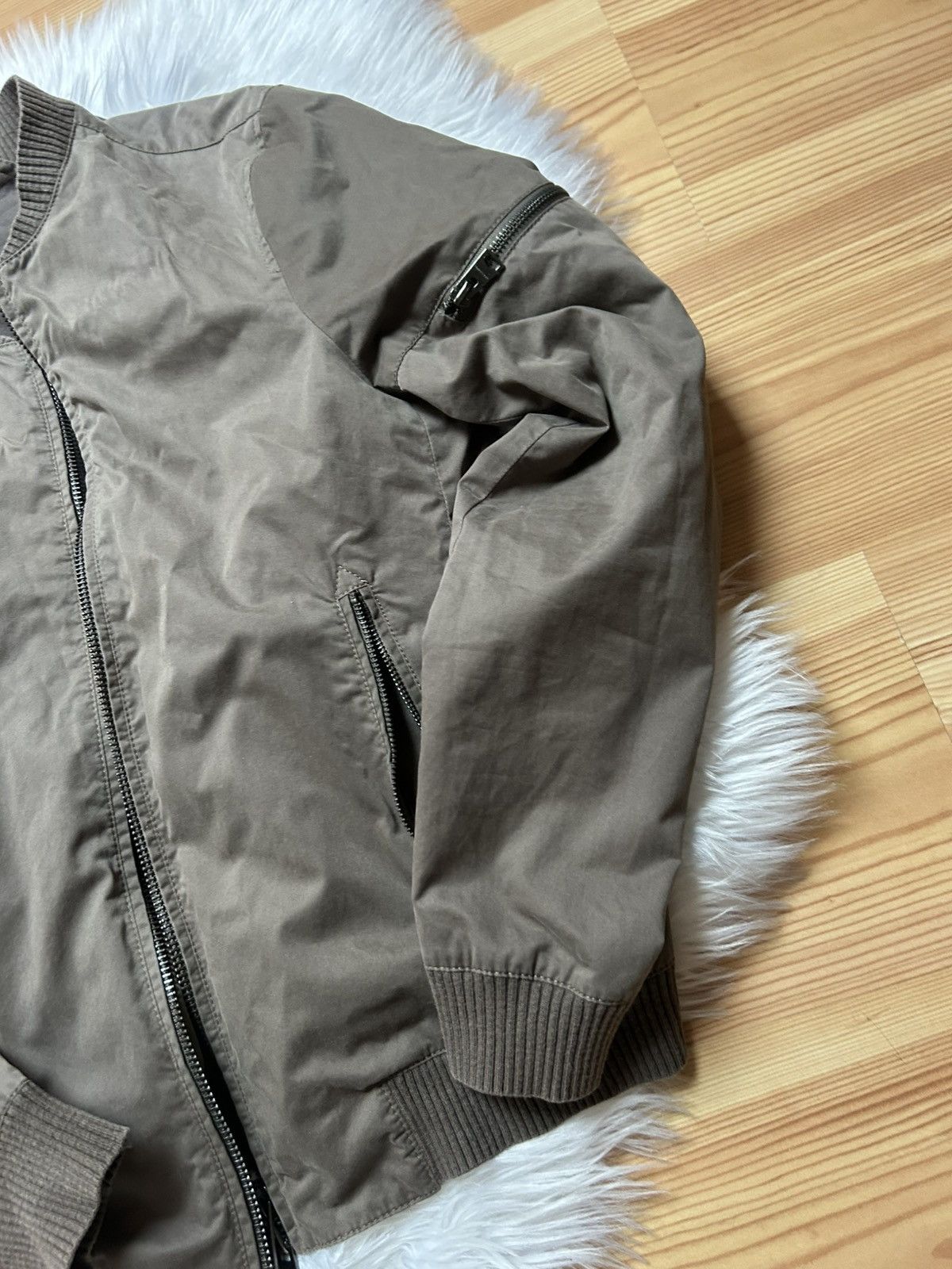 Allsaints Jacket Bomber AllSaints Size US XS / EU 42 / 0 - 3 Thumbnail