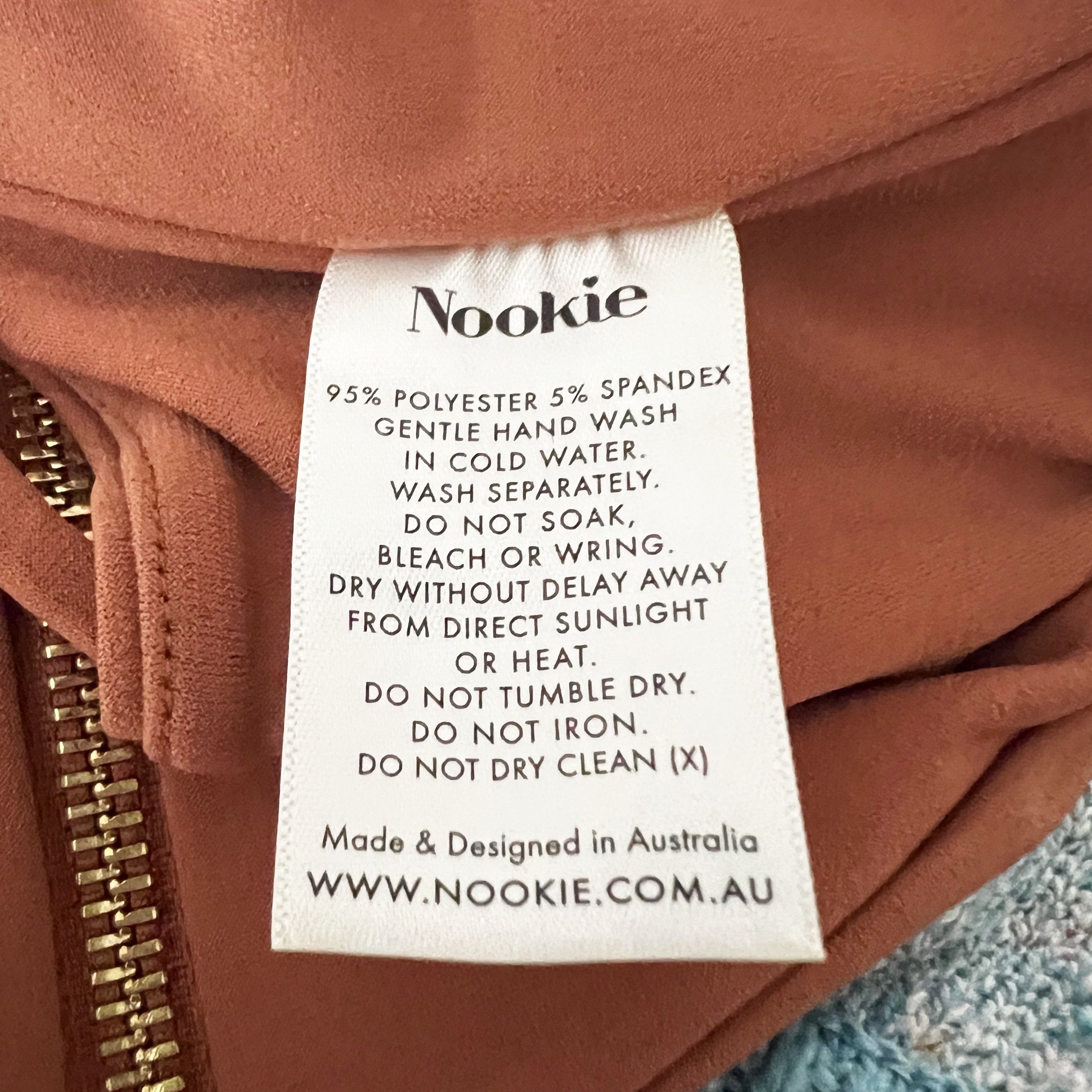 Other Nookie Alyssa Chain Link Strap One Shoulder Size S / US 4 / IT 40 - 3 Thumbnail