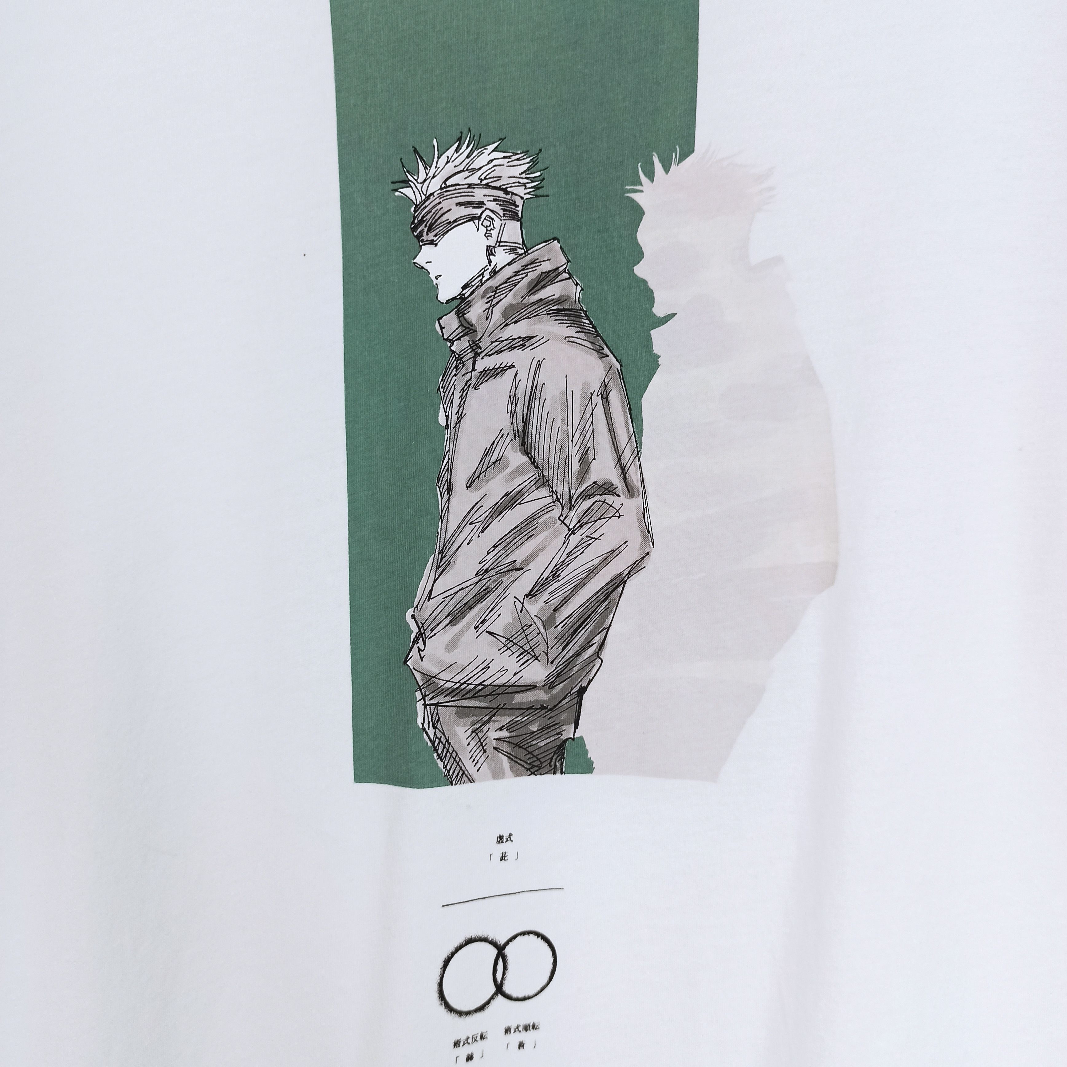 Anime 🔥STEALS🔥 ANIME JUJUTSU KAISEN TSHIRT Size US M / EU 48-50 / 2 - 3 Thumbnail
